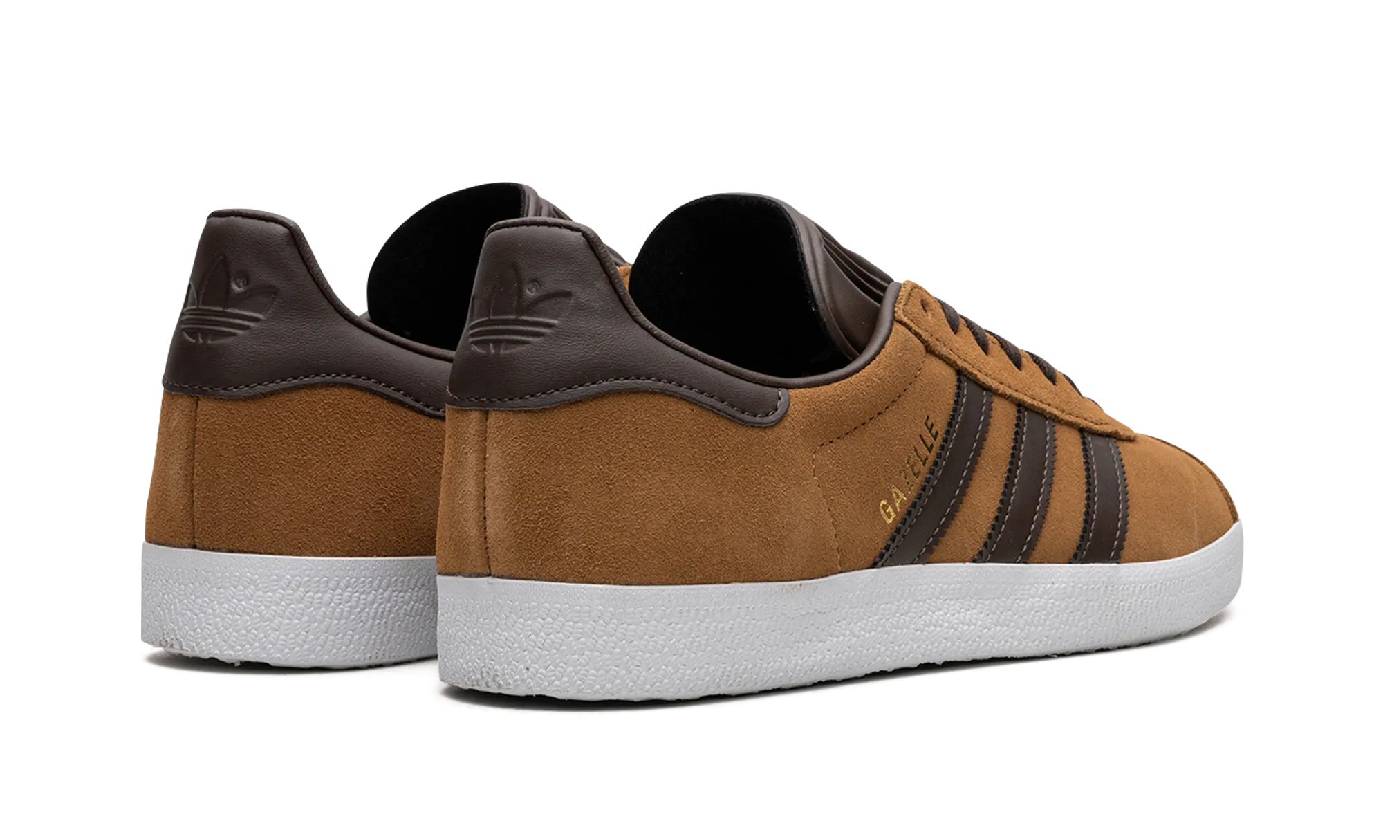 Gazelle "Mesa Brown" adidas casual mens footwear