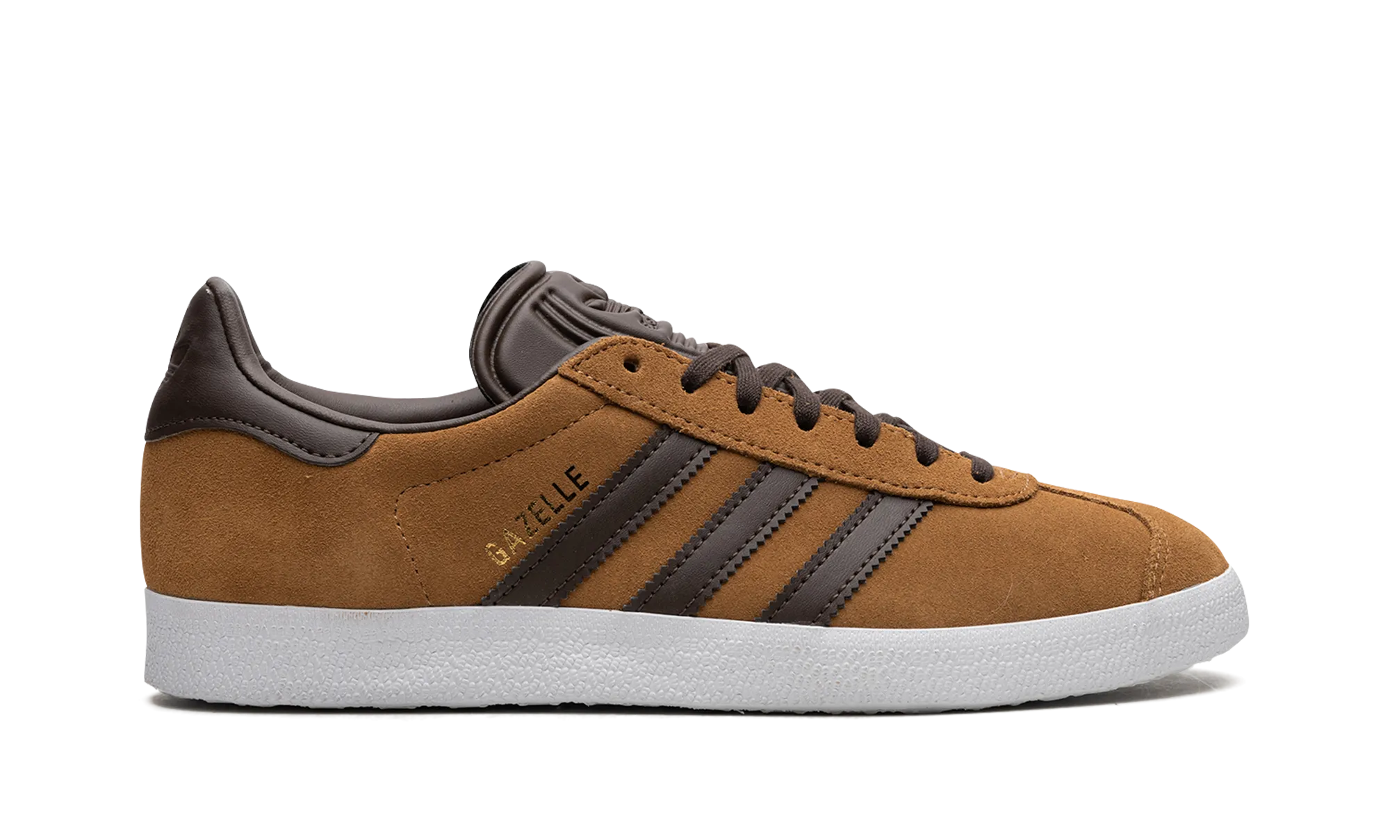 Gazelle "Mesa Brown" adidas casual mens footwear