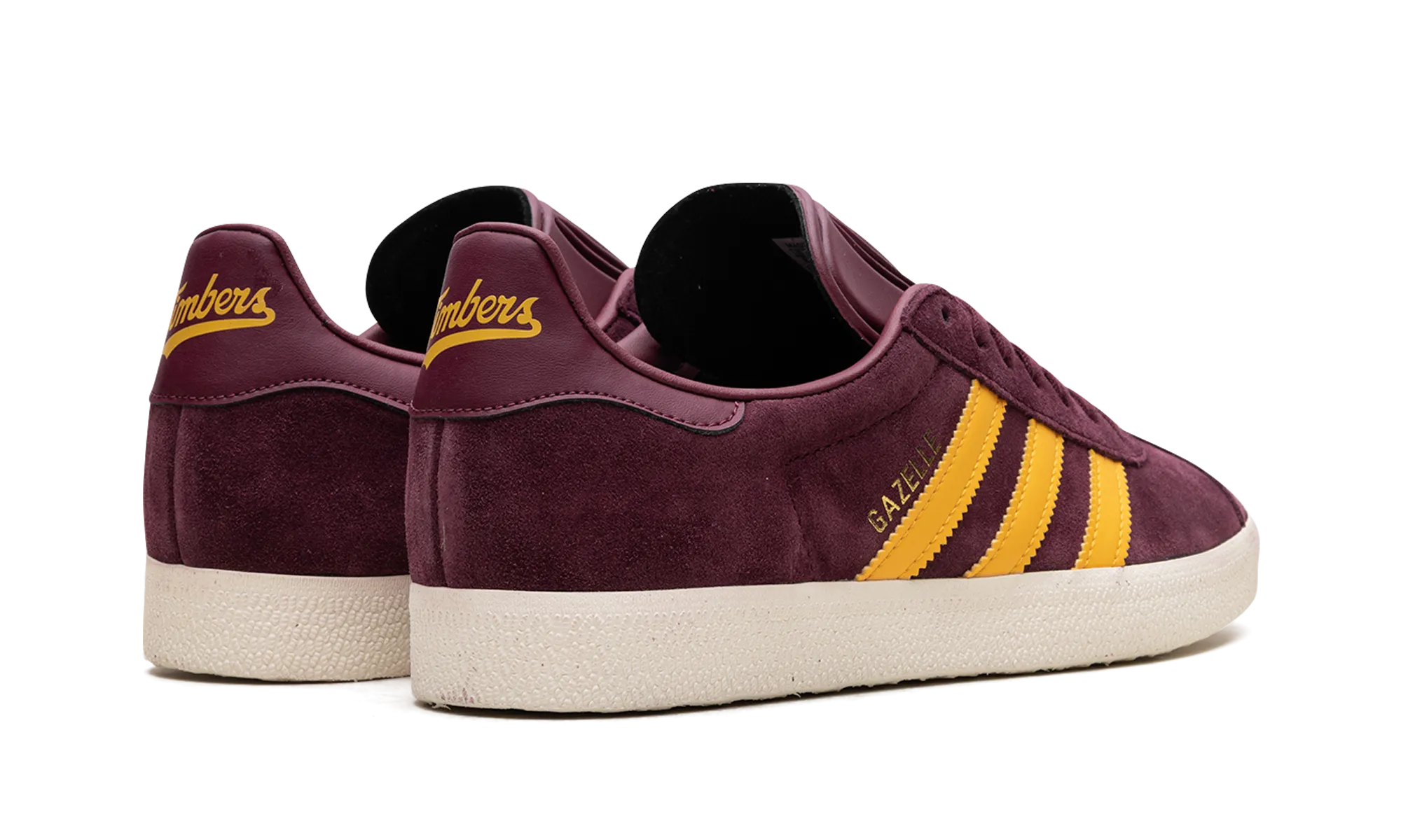 Gazelle "MLS - Portland Timbers" adidas casual mens footwear