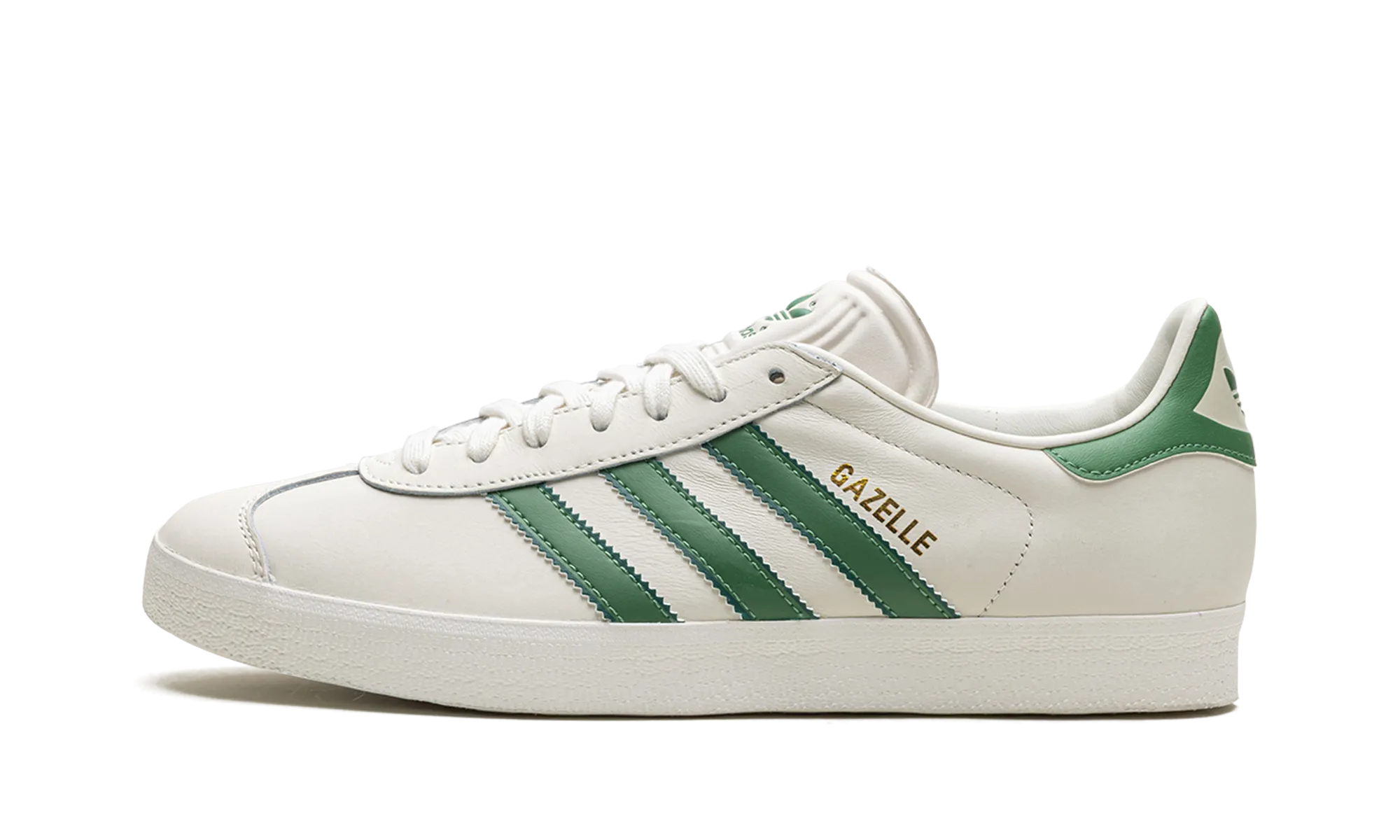 Gazelle "Off White Green" Adidas Men's options