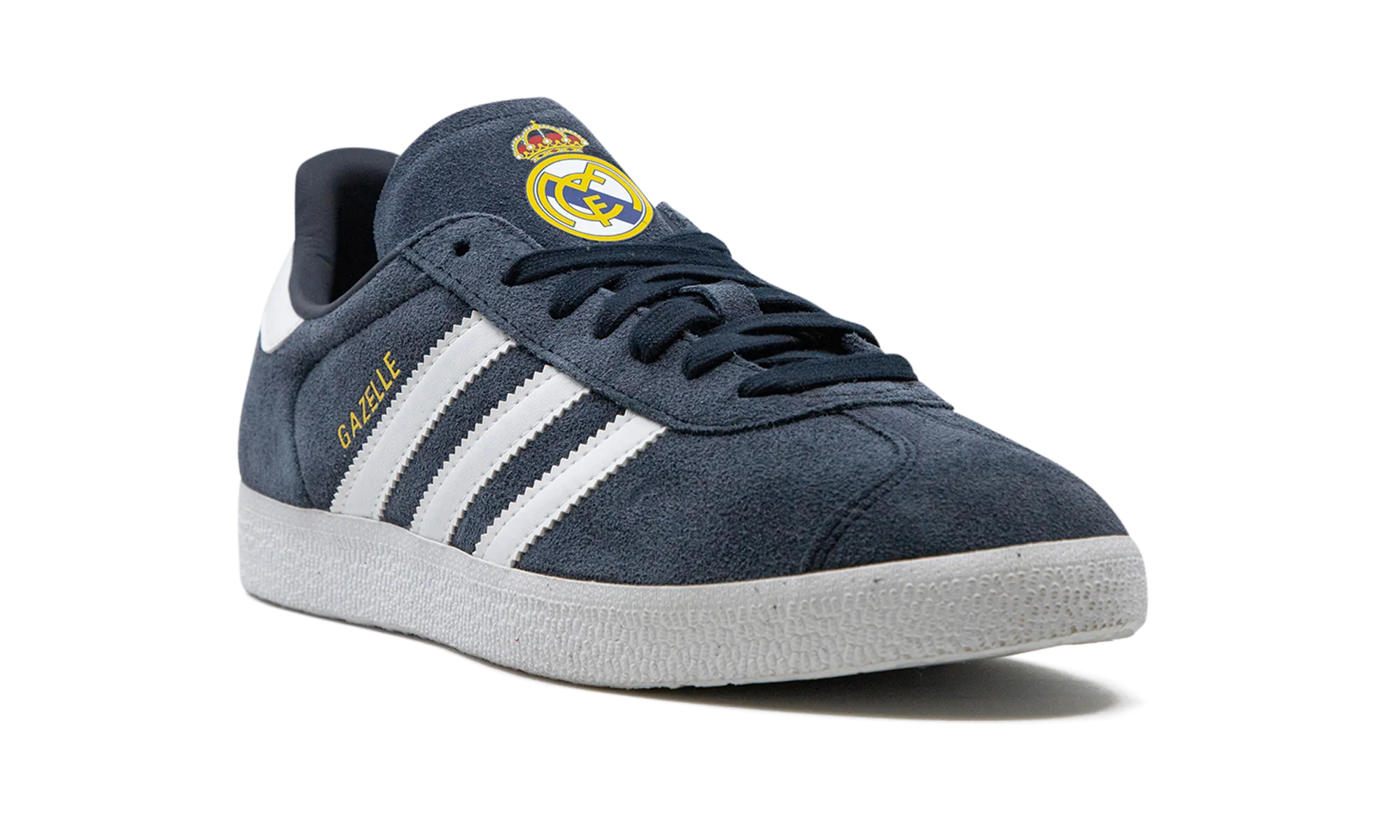 Gazelle "Real Madrid" adidas casual mens footwear