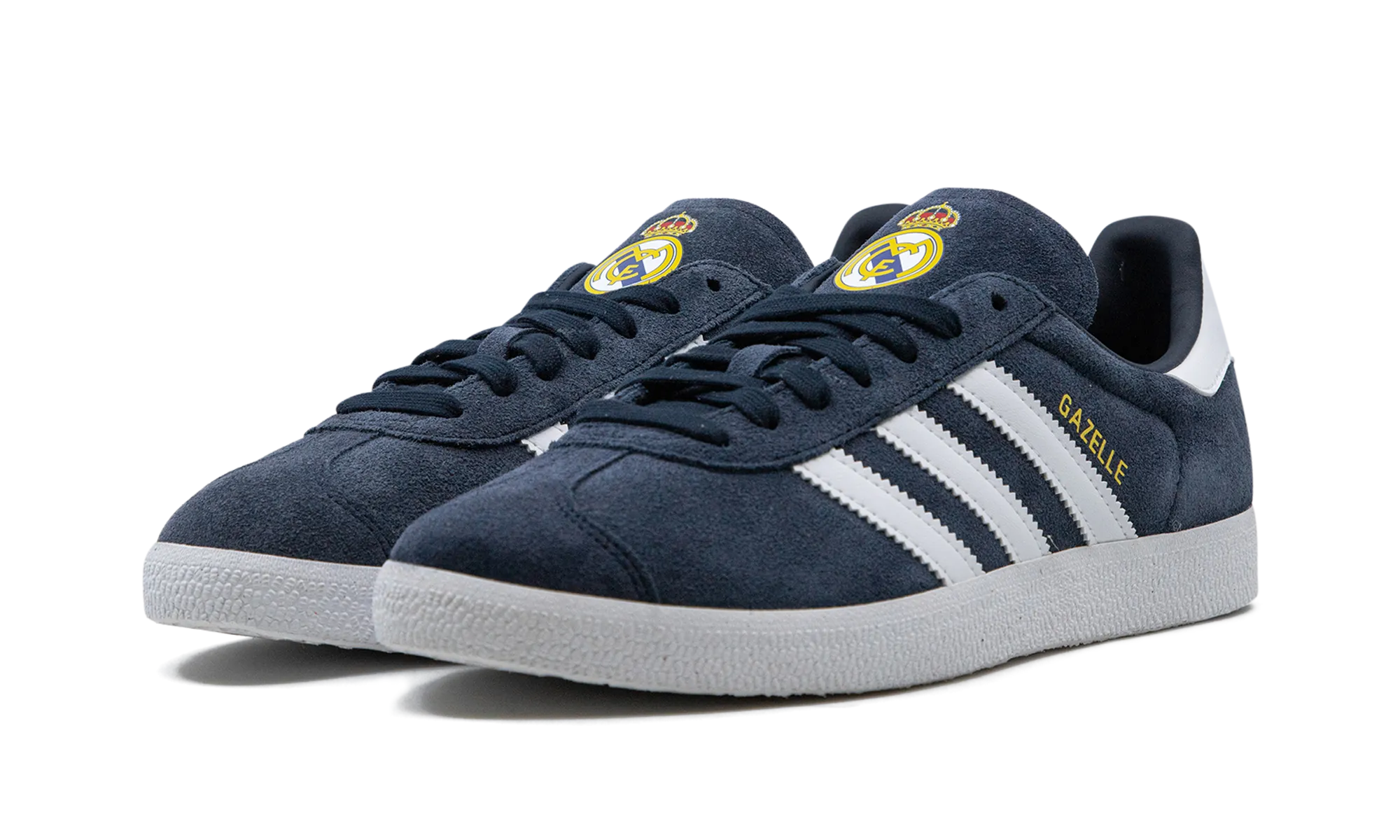 Gazelle "Real Madrid" adidas casual mens footwear
