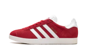 Gazelle "Scarlet White" Adidas Men's styles