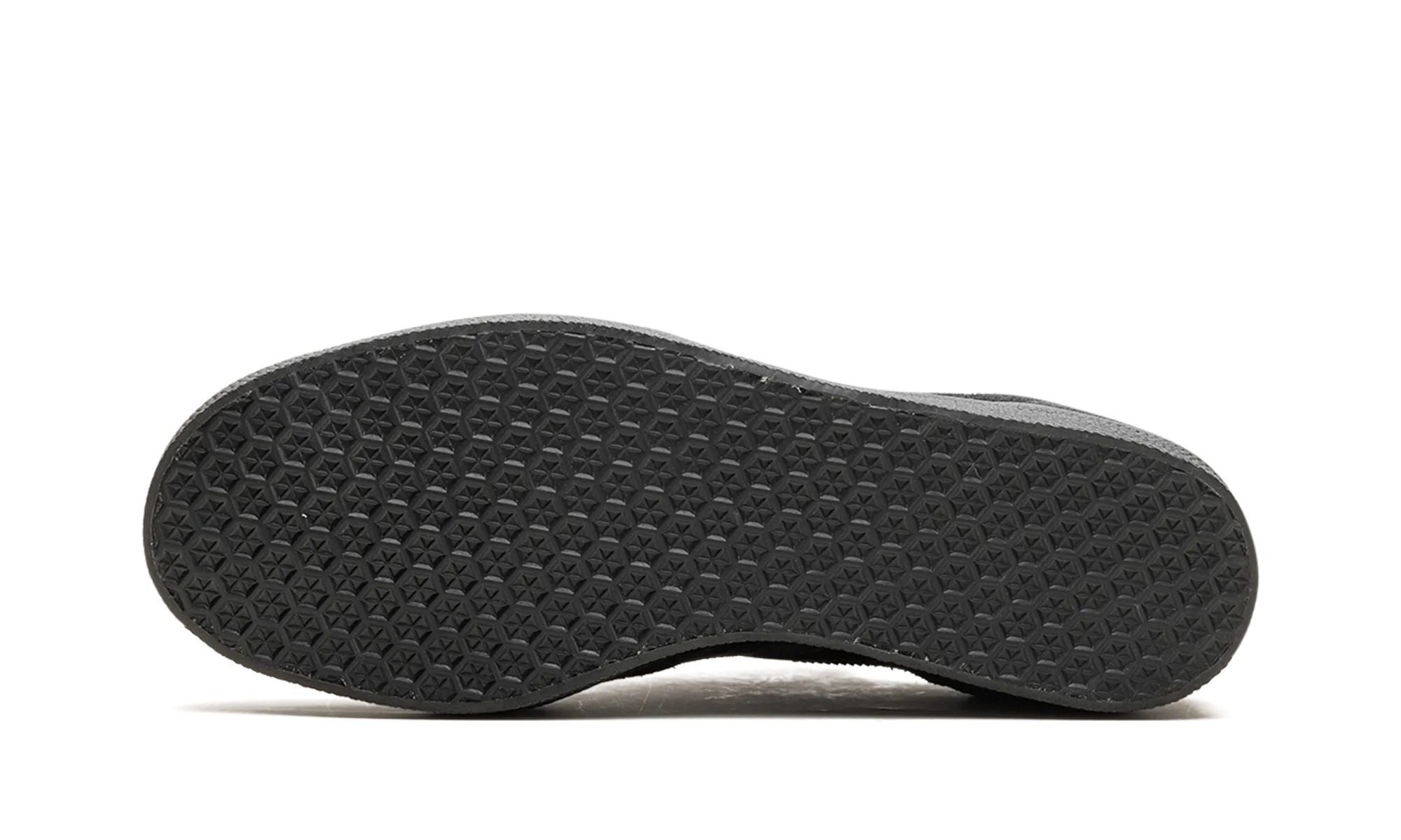 Gazelle "Triple Black" adidas mens active shoes