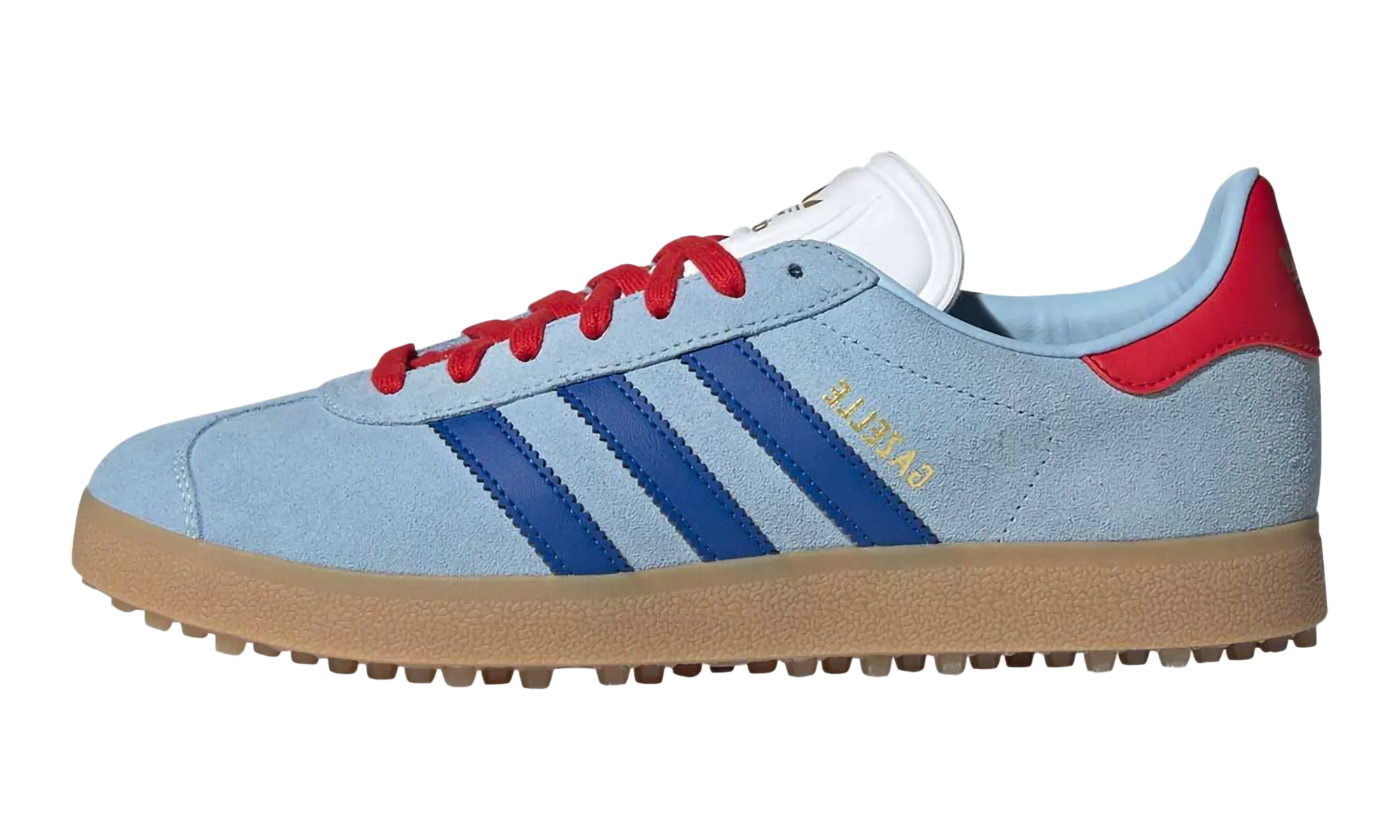 Gazelle Spikeless Golf "Clear Sky" Adidas Men's sneakers