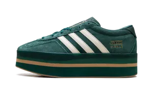 Gazelle Stack WMNS "Collegiate Green Cream White" Adidas Women's styles
