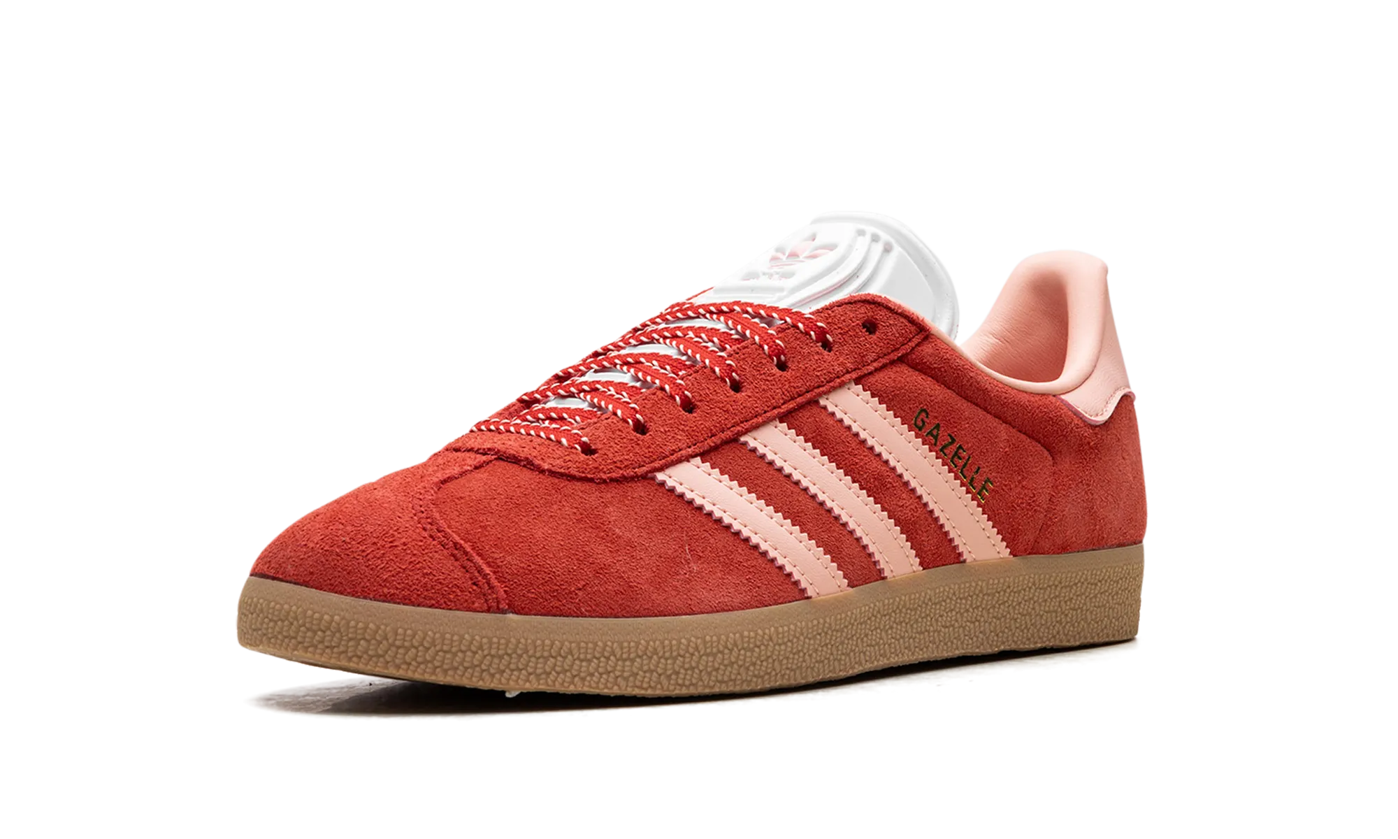 Gazelle WMNS "Better Scarlet" adidas stylish womens sneakers