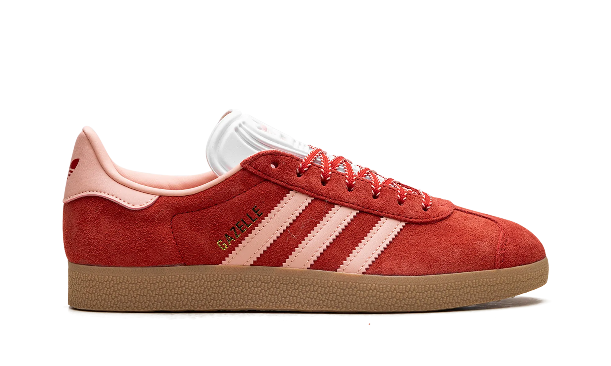 Gazelle WMNS "Better Scarlet" adidas stylish womens sneakers
