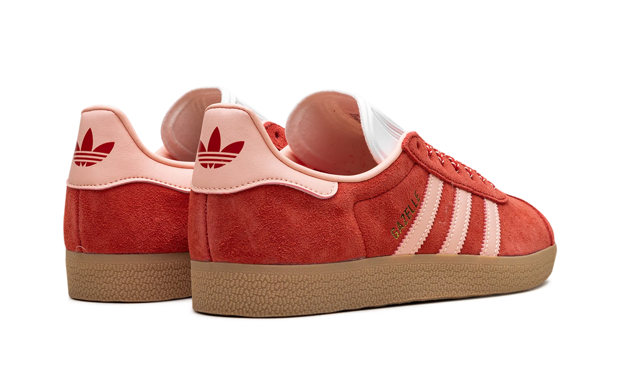 Gazelle WMNS "Better Scarlet" adidas stylish womens sneakers