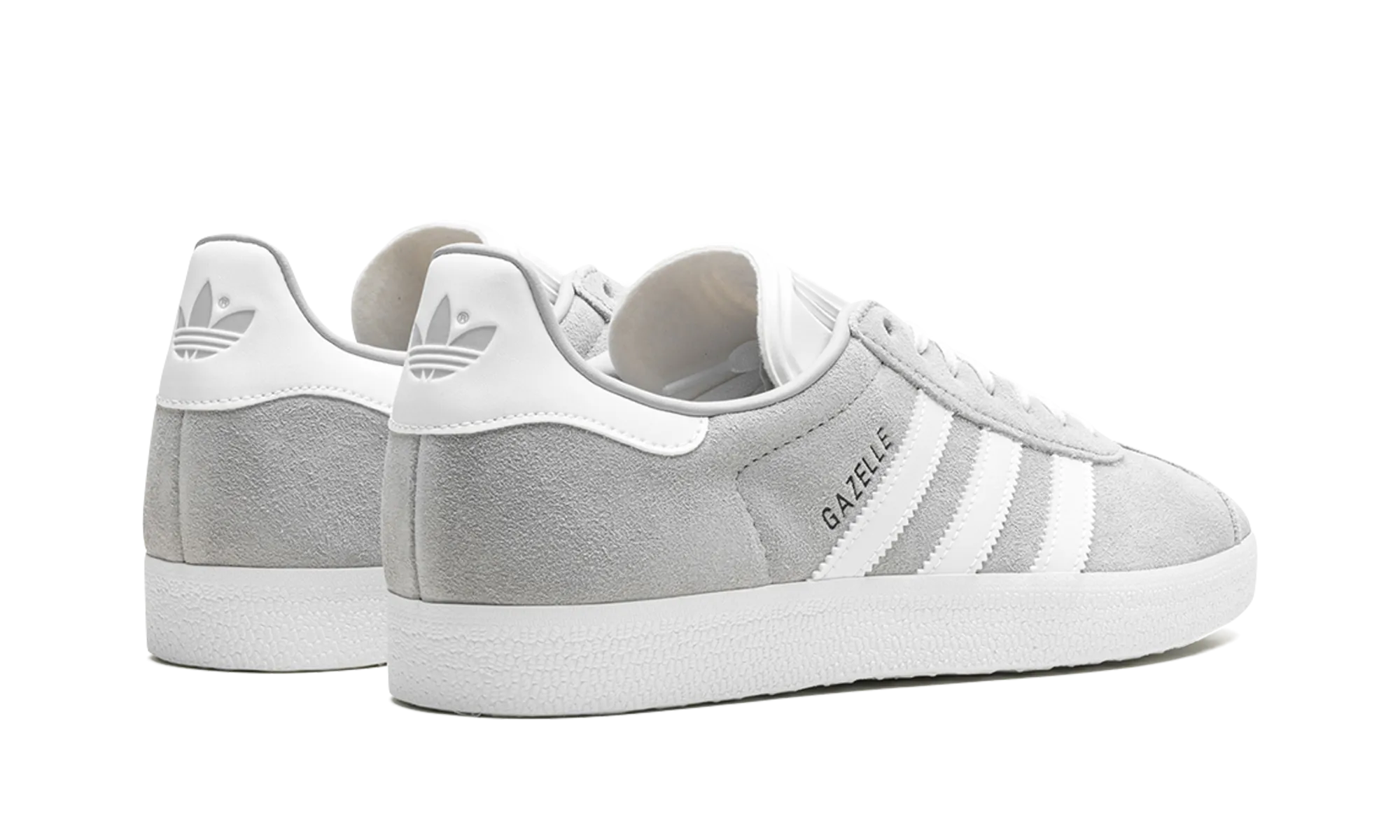 GAZELLE WMNS "Grey" adidas stylish womens sneakers