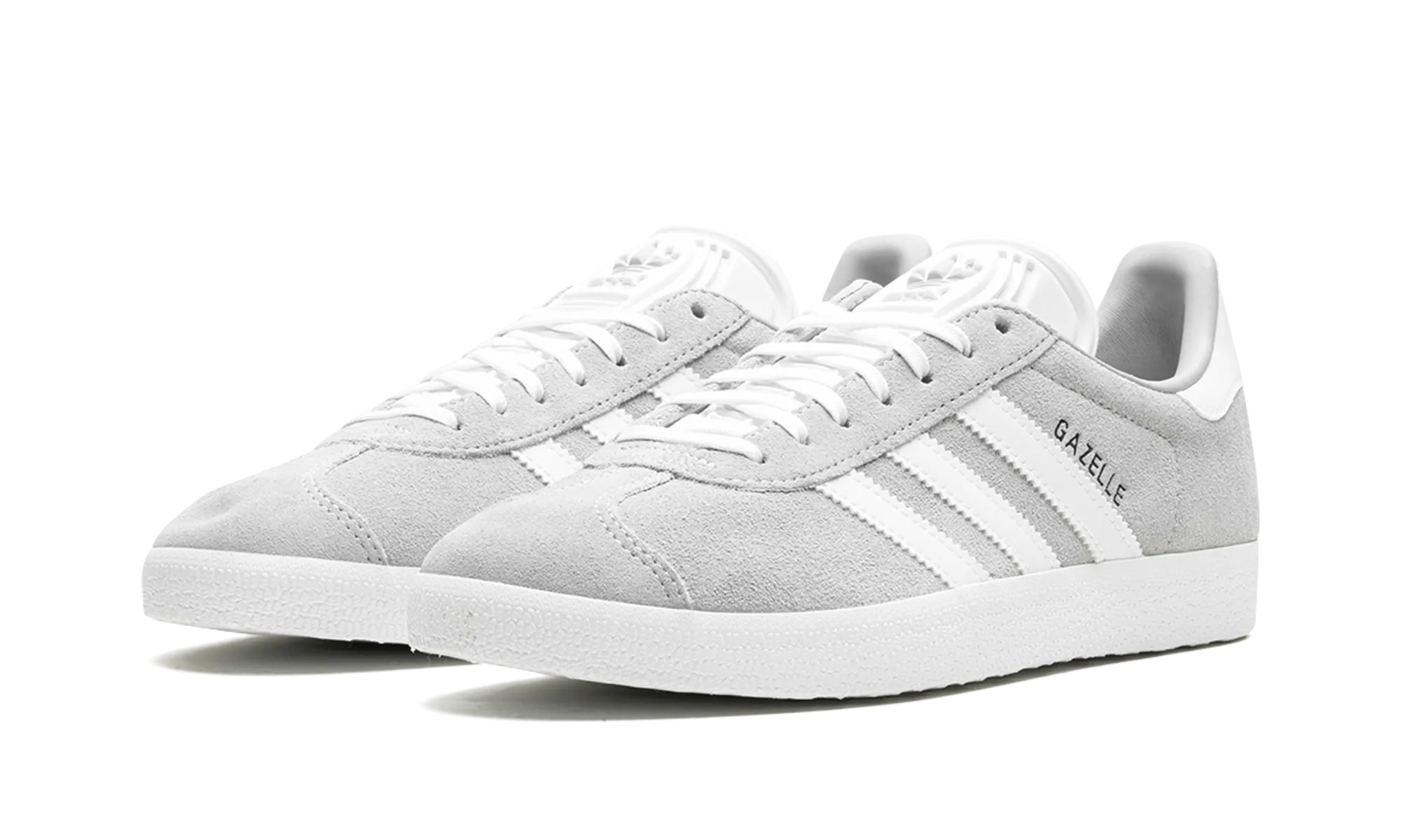 GAZELLE WMNS "Grey" adidas stylish womens sneakers