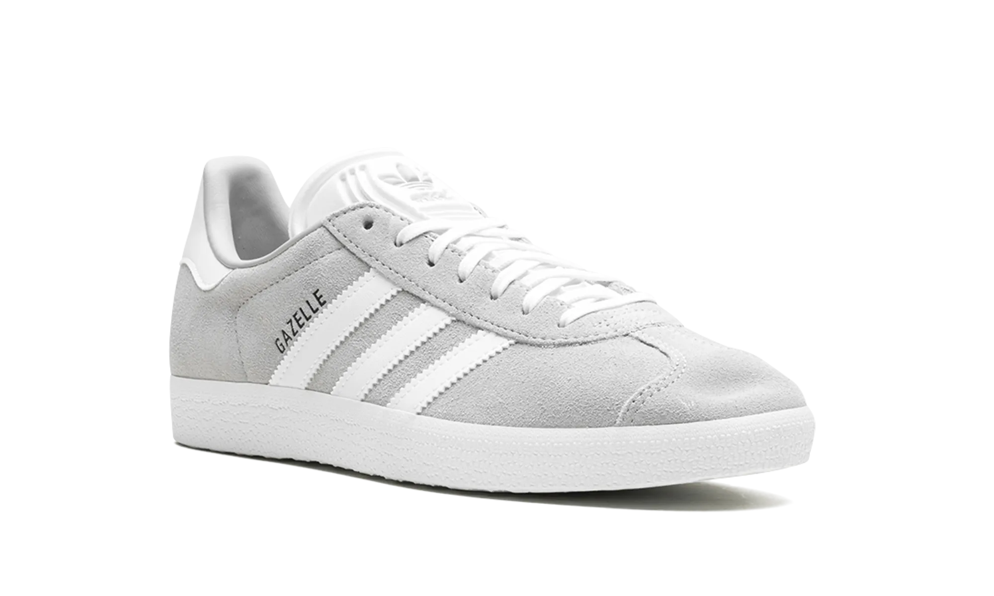 GAZELLE WMNS "Grey" adidas stylish womens sneakers