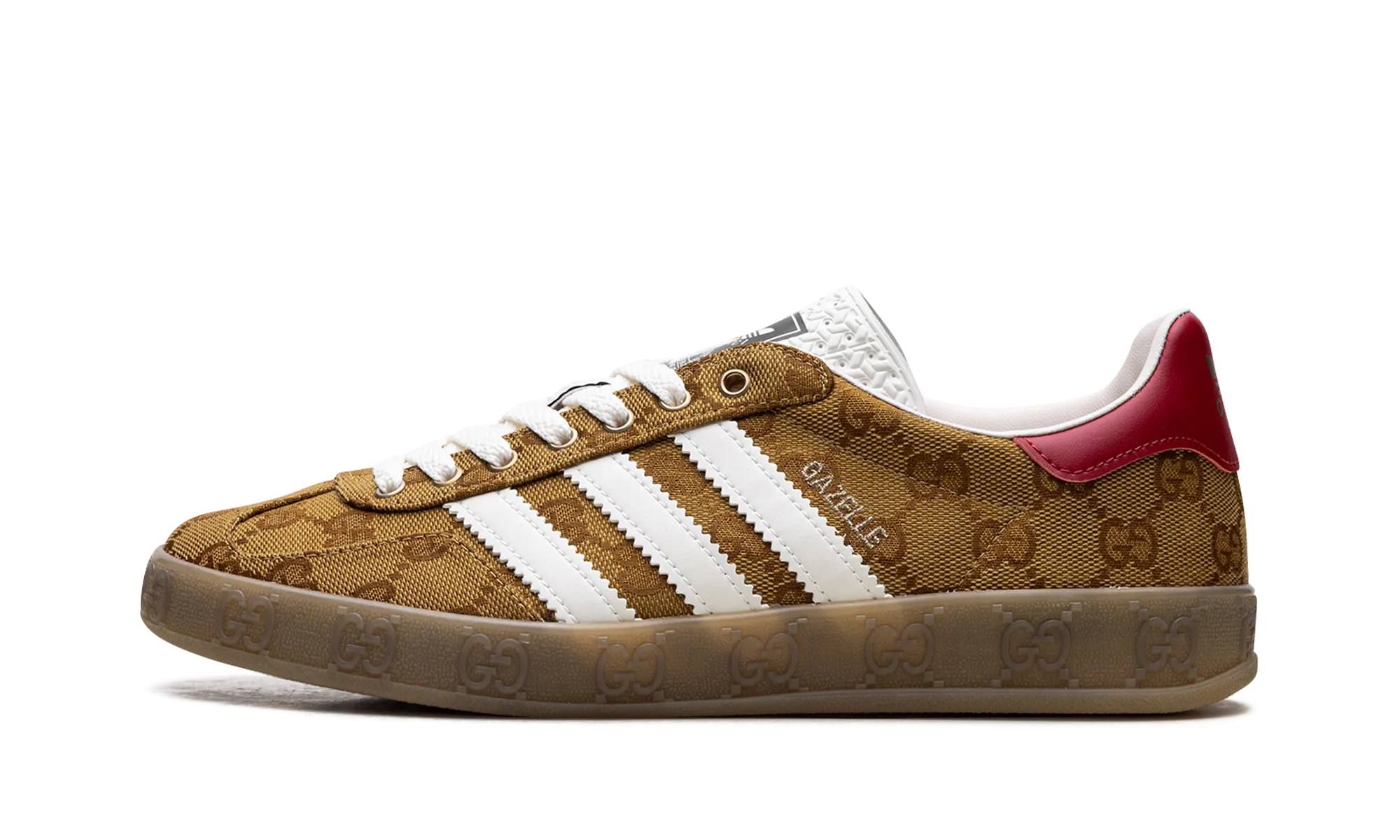 Gazelle WMNS "Gucci - GG Monogram" Adidas Women's shoes