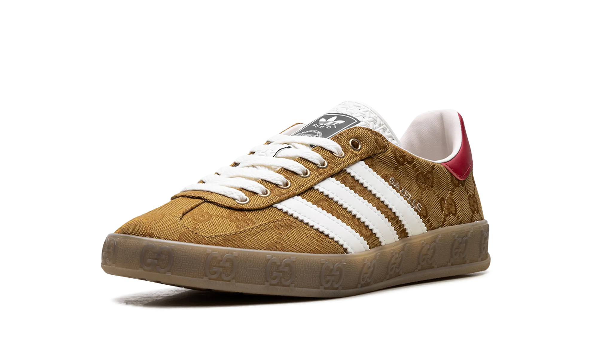 Gazelle WMNS "Gucci - GG Monogram" adidas womens workout shoes
