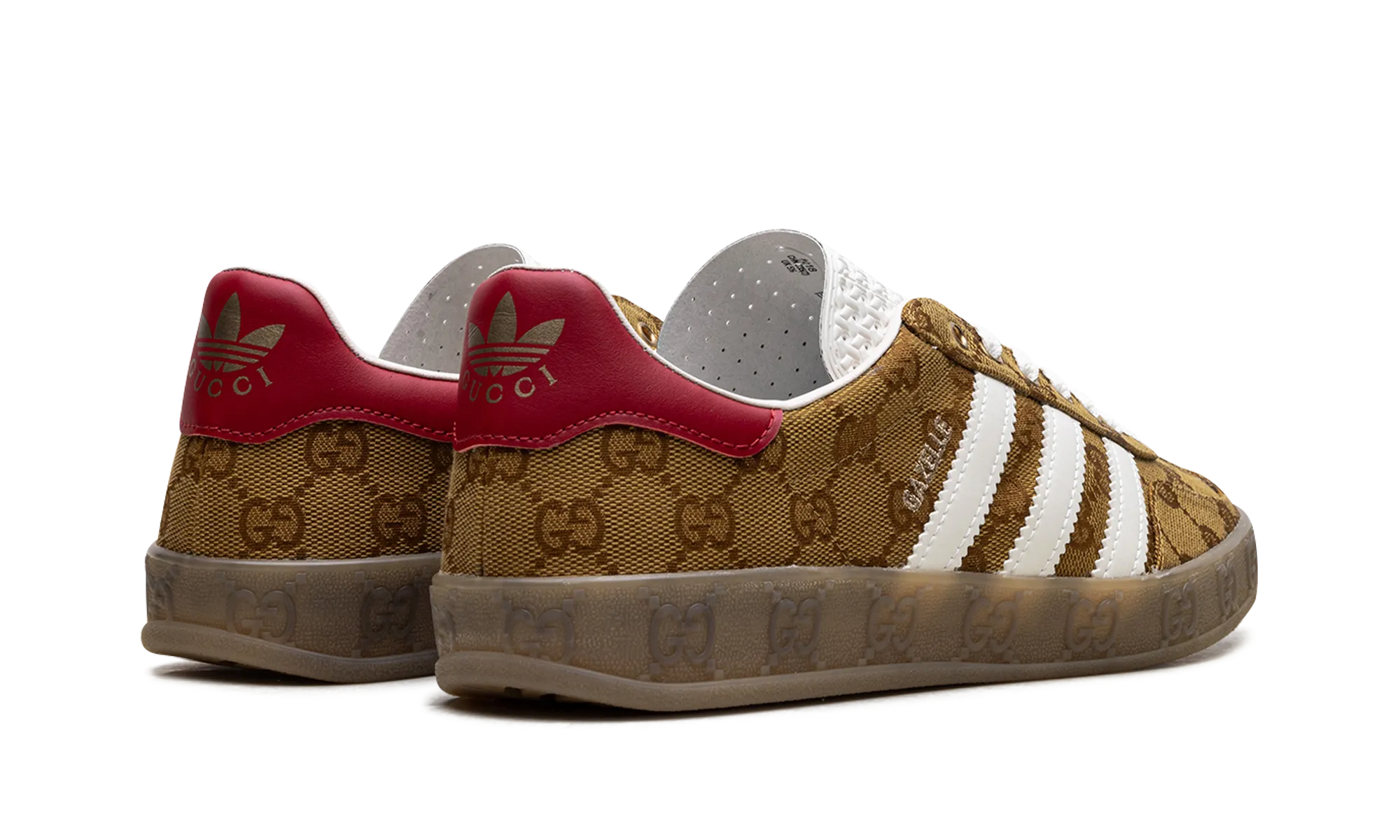 Gazelle WMNS "Gucci - GG Monogram" adidas womens workout shoes