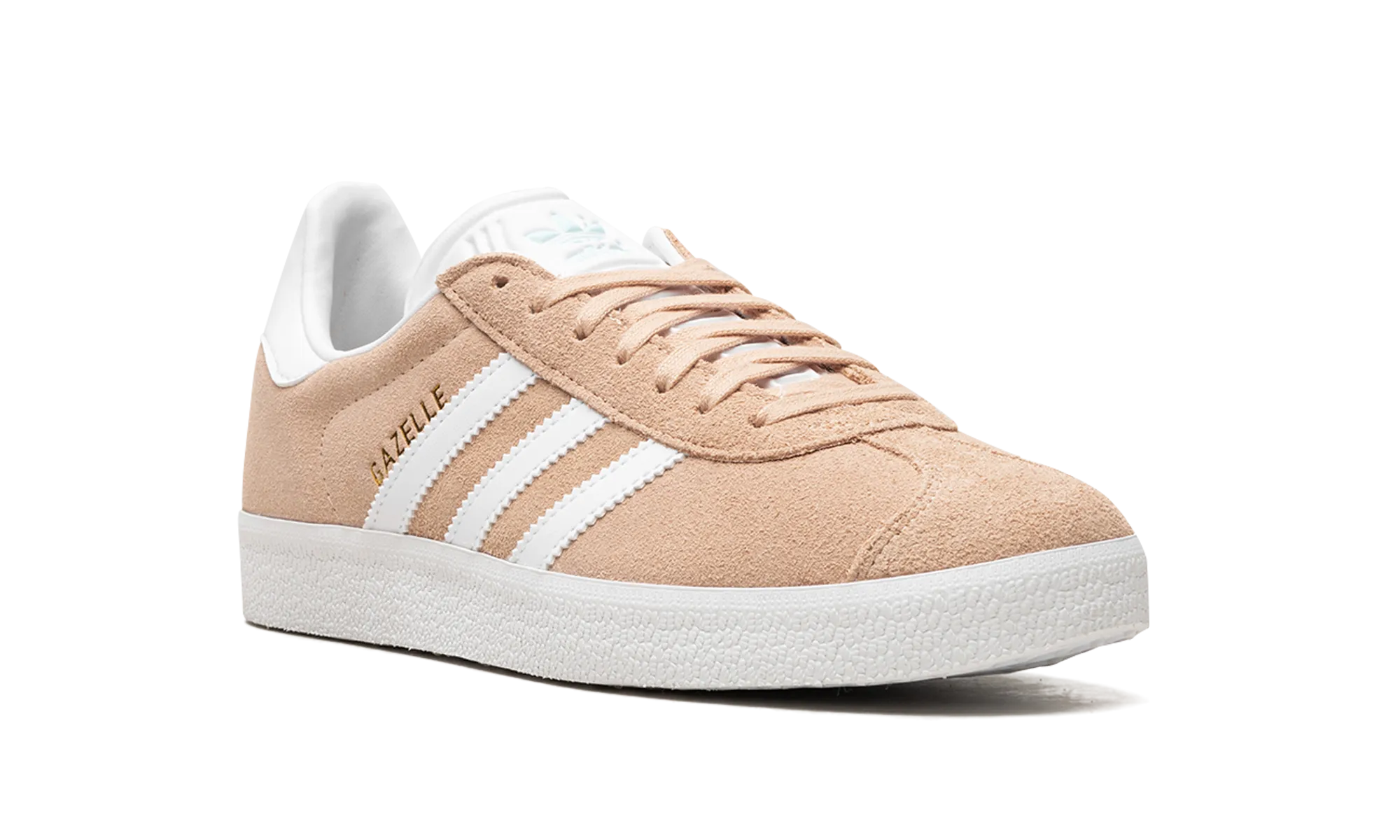 GAZELLE WMNS "Halo Blush" adidas womens workout shoes