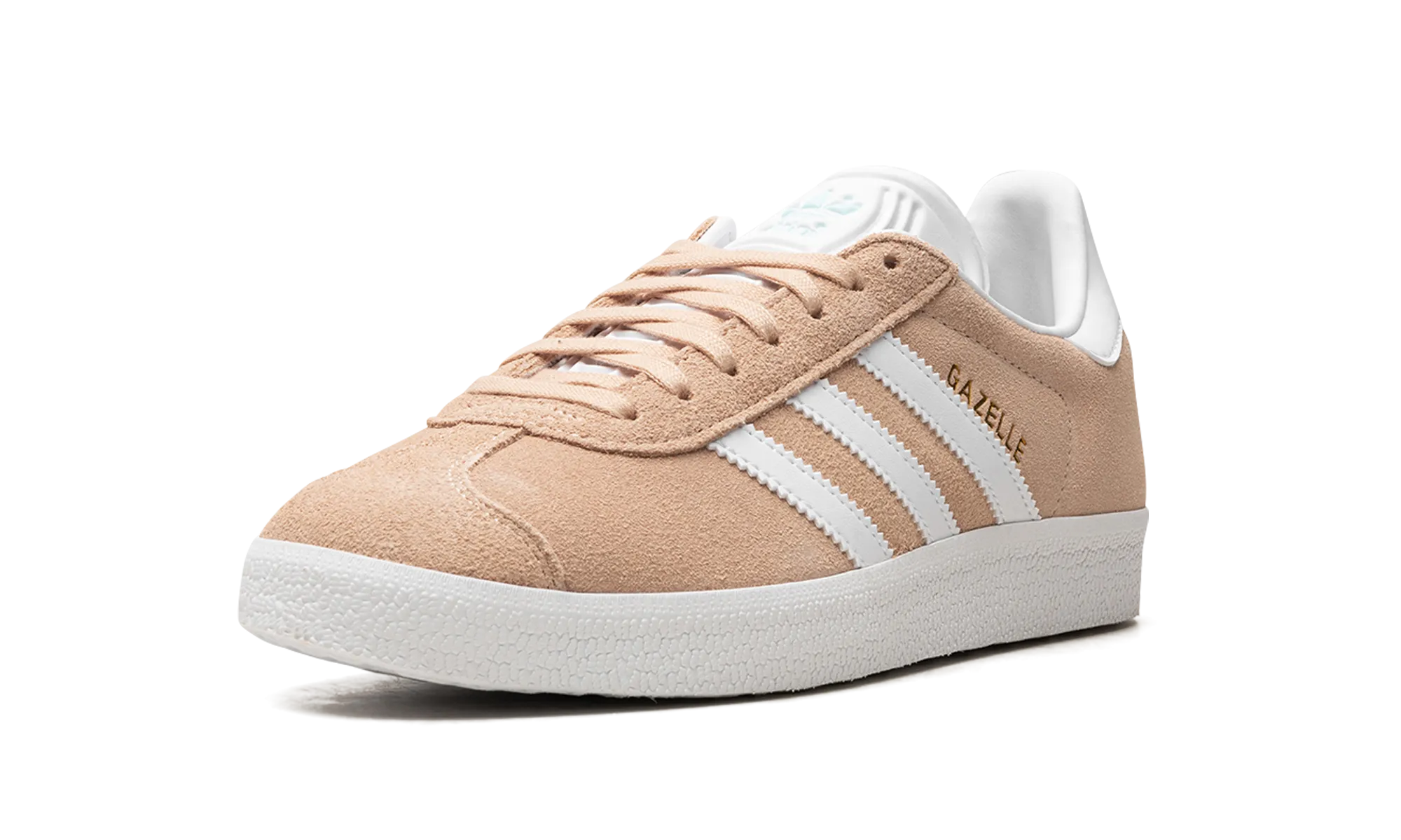 GAZELLE WMNS "Halo Blush" adidas womens workout shoes
