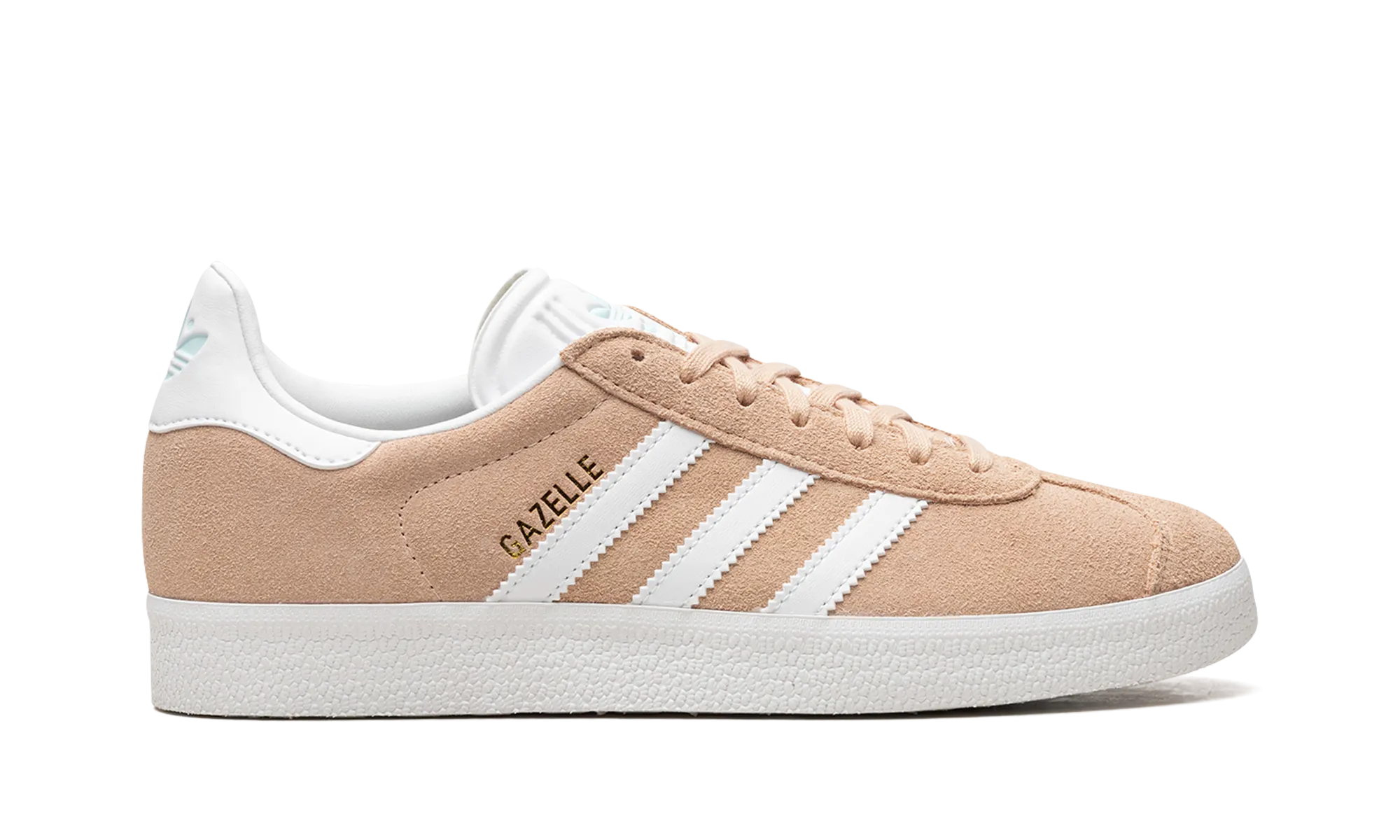 GAZELLE WMNS "Halo Blush" adidas womens workout shoes