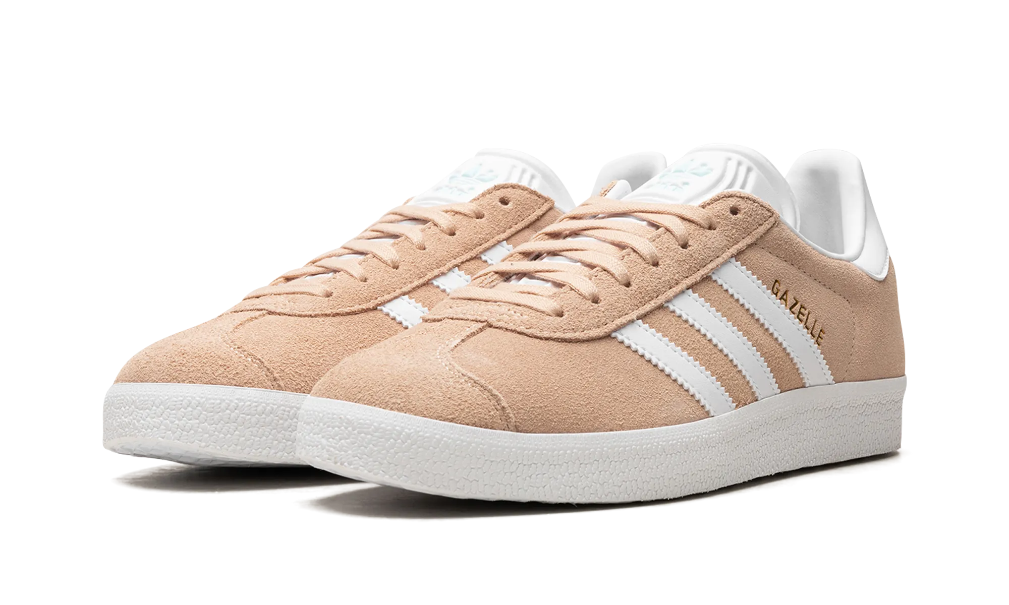 GAZELLE WMNS "Halo Blush" adidas womens workout shoes