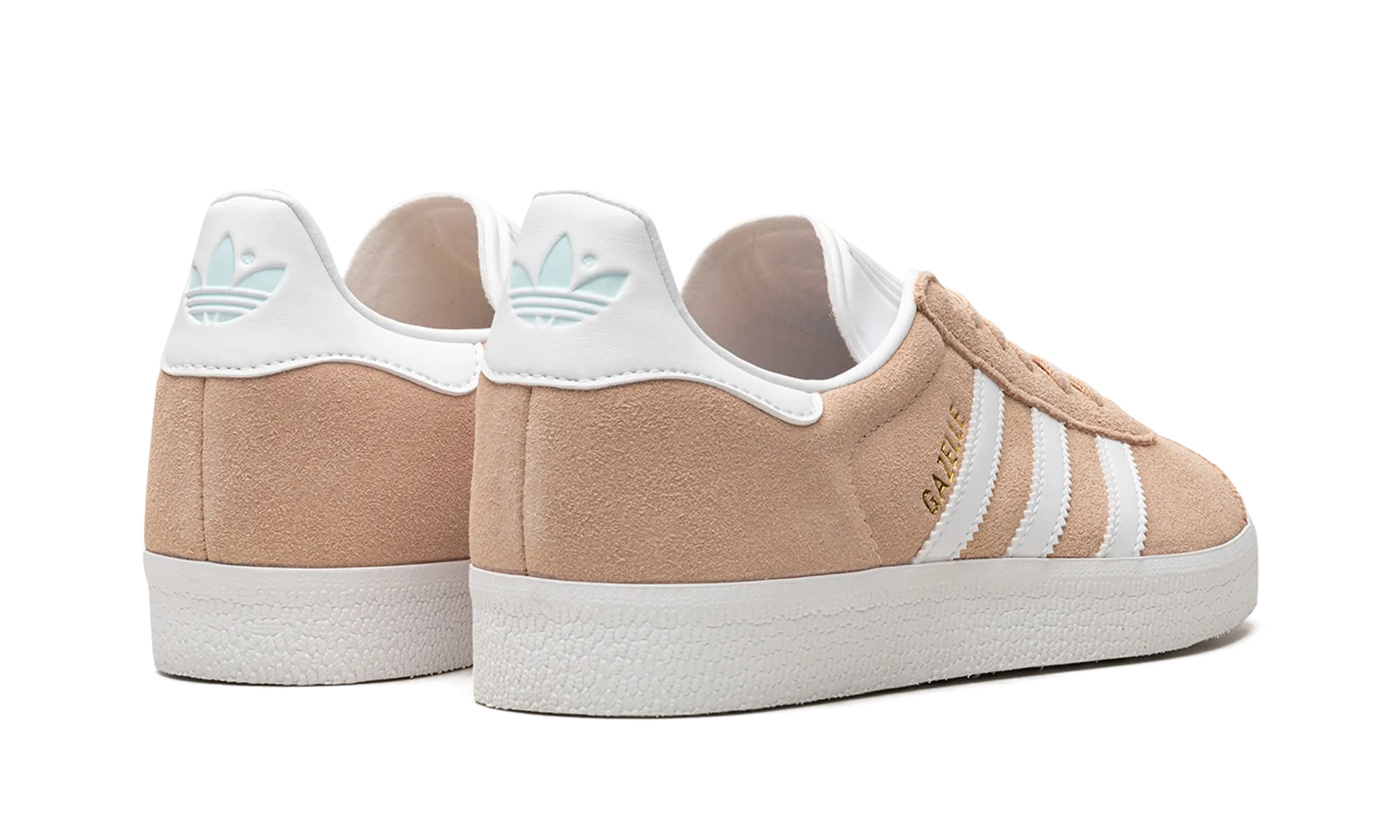 GAZELLE WMNS "Halo Blush" adidas womens workout shoes