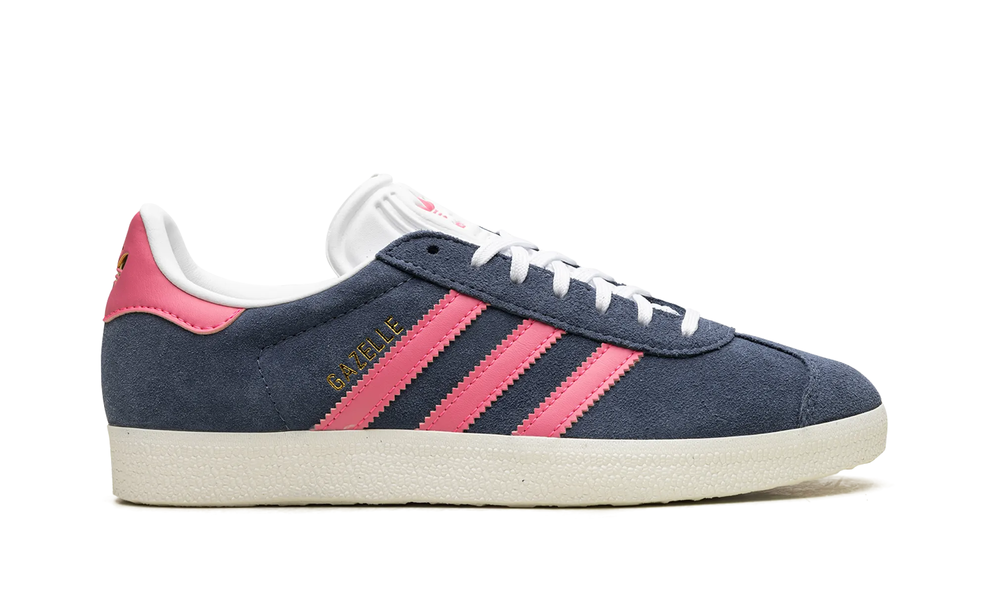 GAZELLE WMNS "Ink Lucid Pink" adidas womens workout shoes