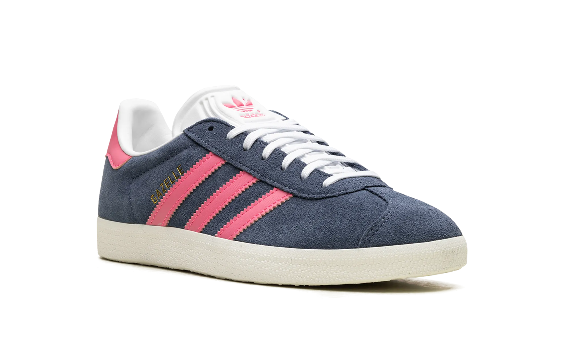 GAZELLE WMNS "Ink Lucid Pink" adidas womens workout shoes