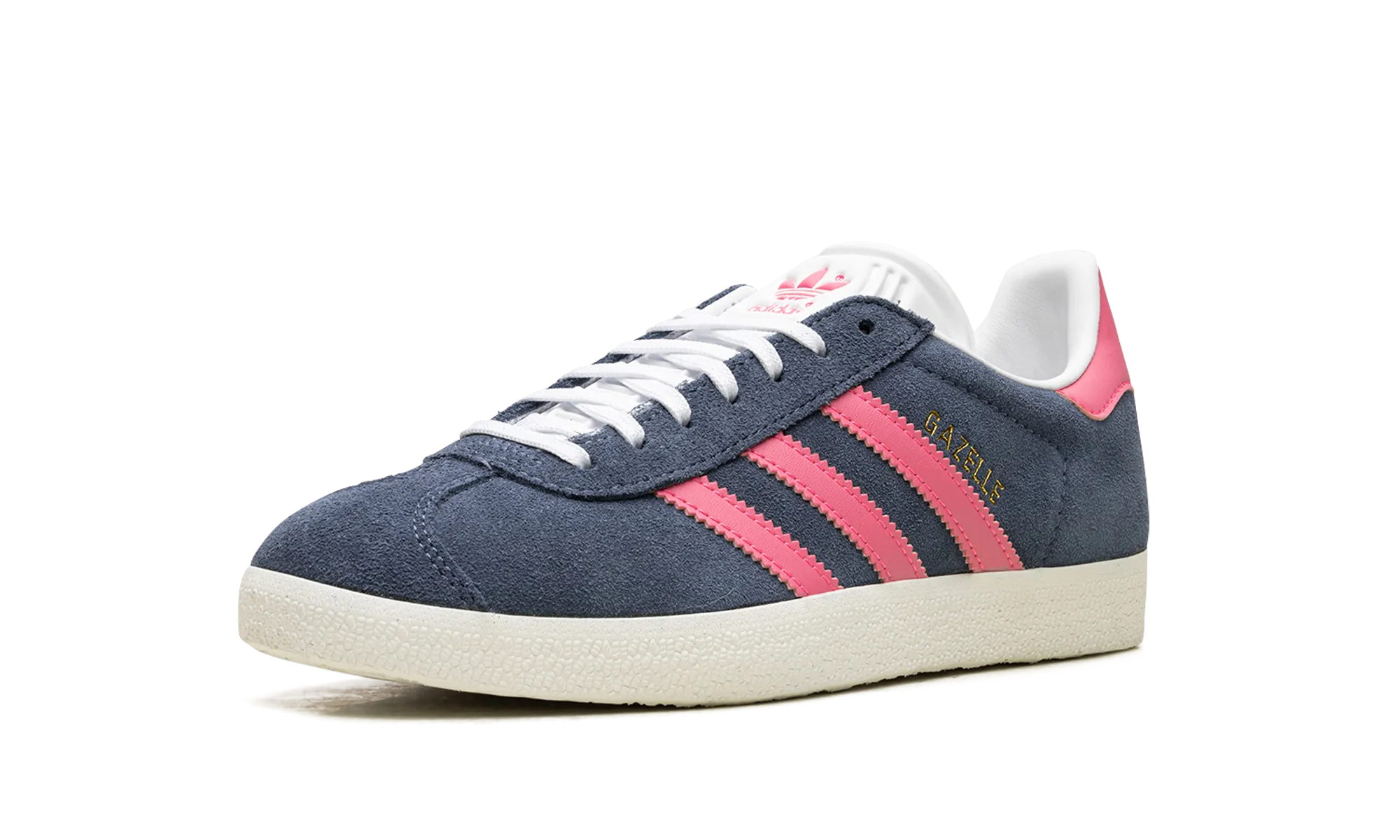 GAZELLE WMNS "Ink Lucid Pink" adidas womens workout shoes