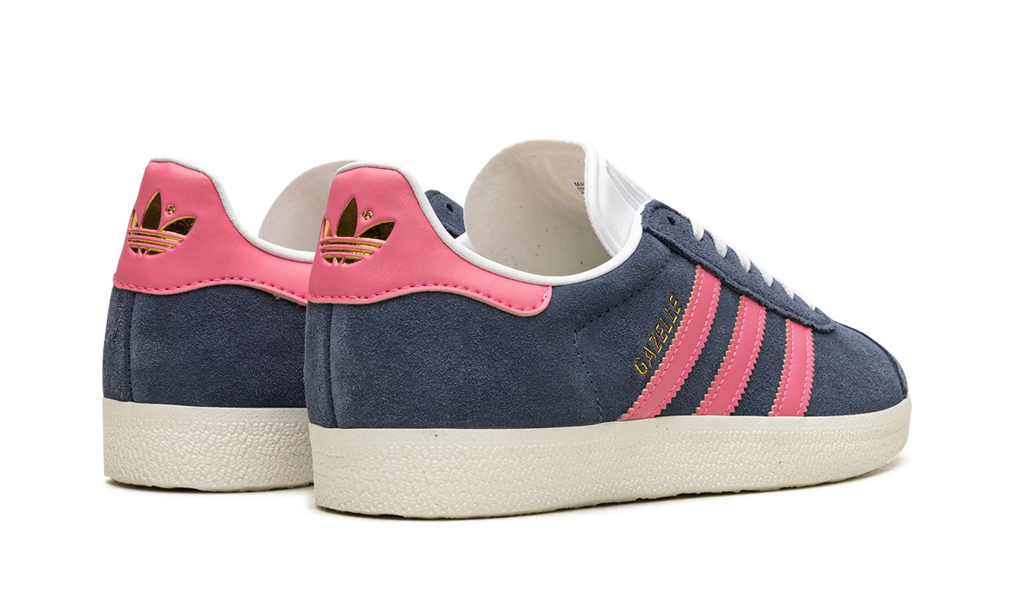 GAZELLE WMNS "Ink Lucid Pink" adidas womens workout shoes