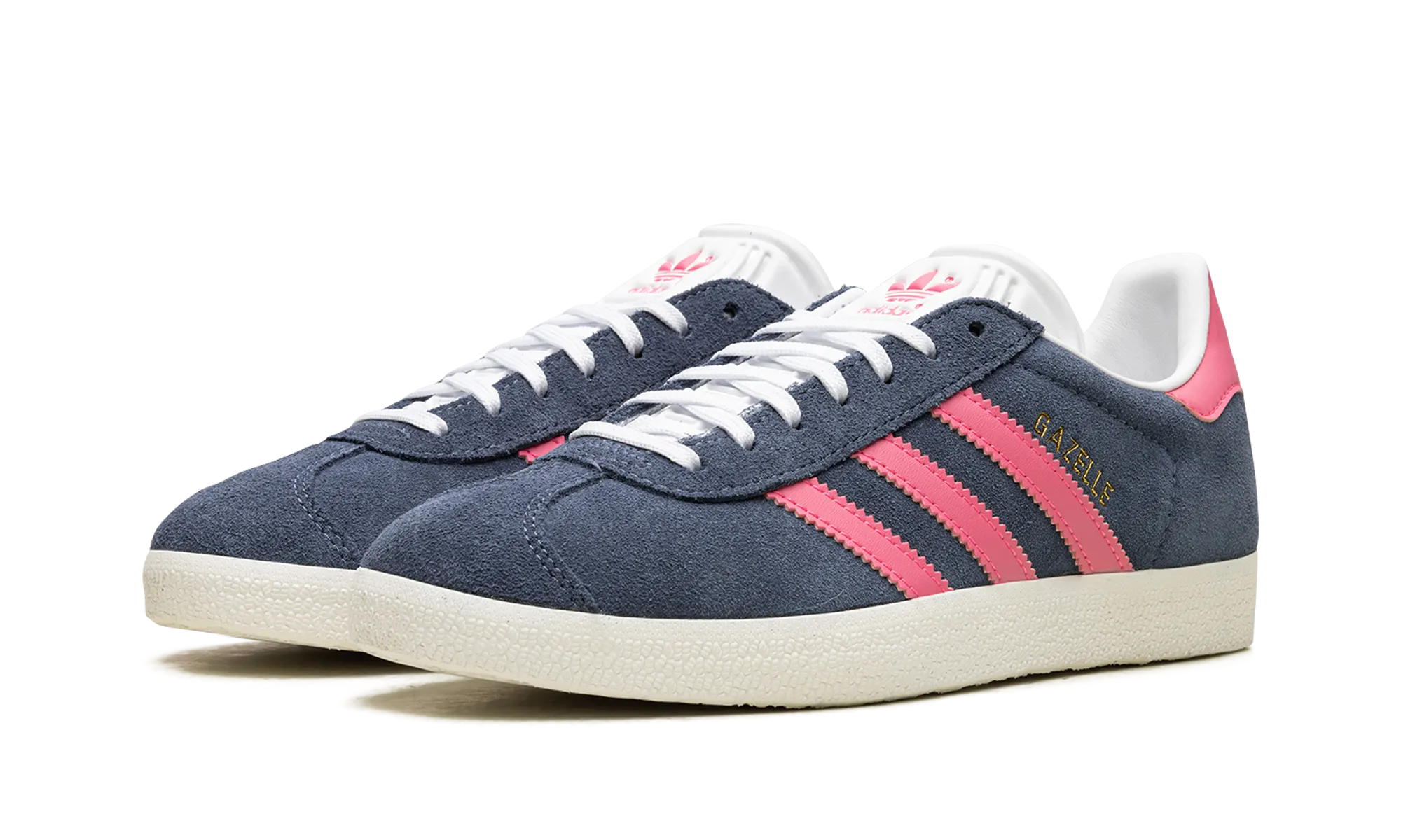 GAZELLE WMNS "Ink Lucid Pink" adidas womens workout shoes