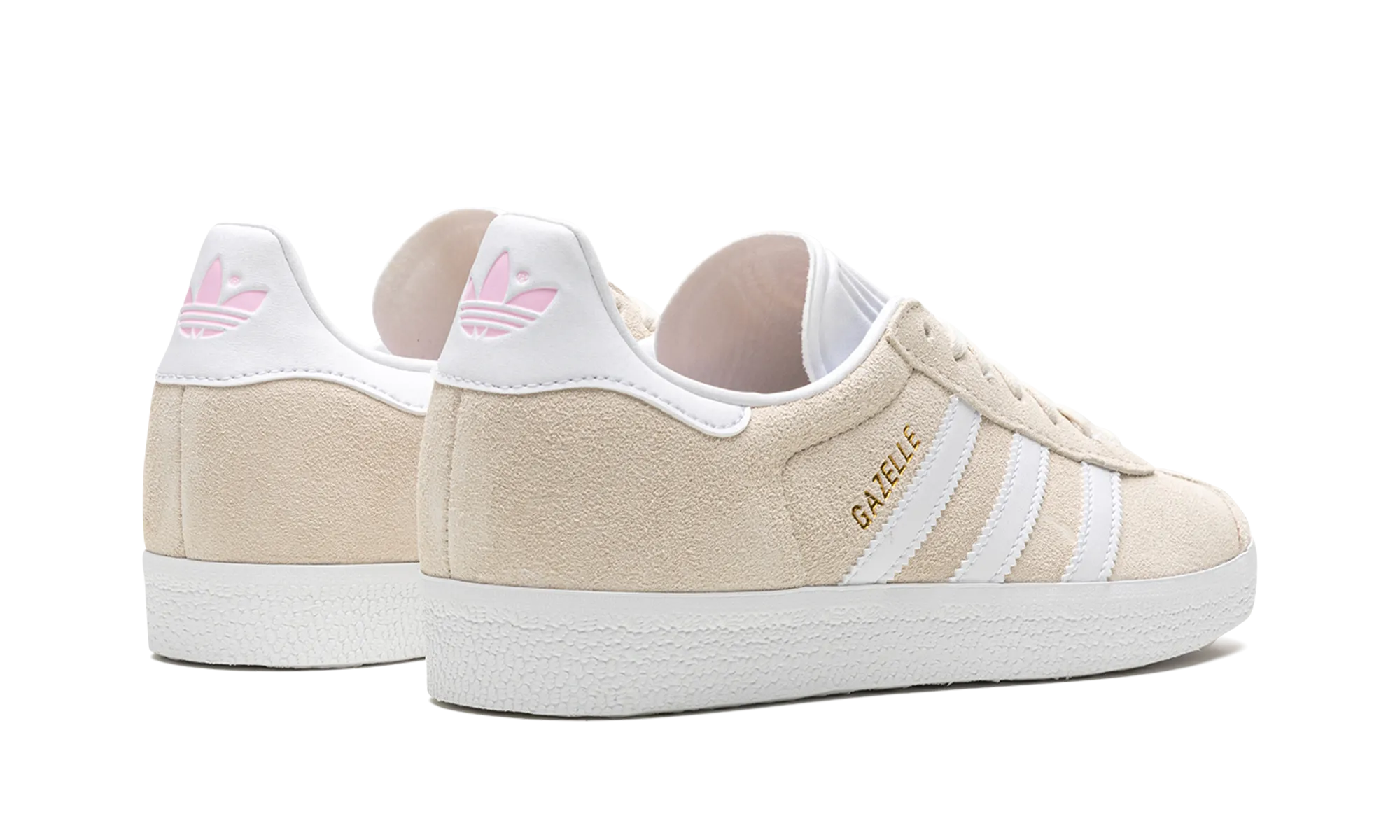 GAZELLE WMNS "Off White" adidas womens workout shoes
