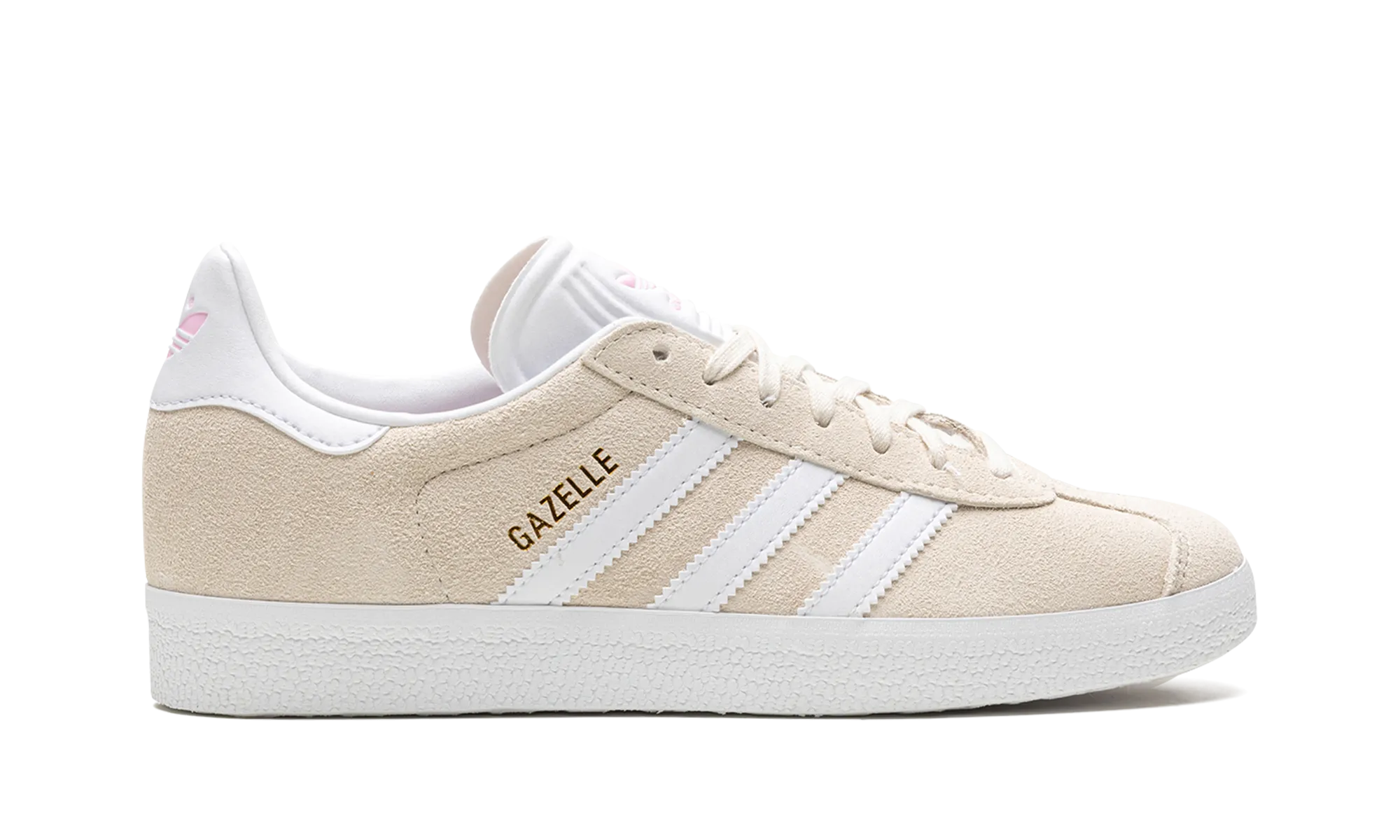 GAZELLE WMNS "Off White" adidas womens workout shoes
