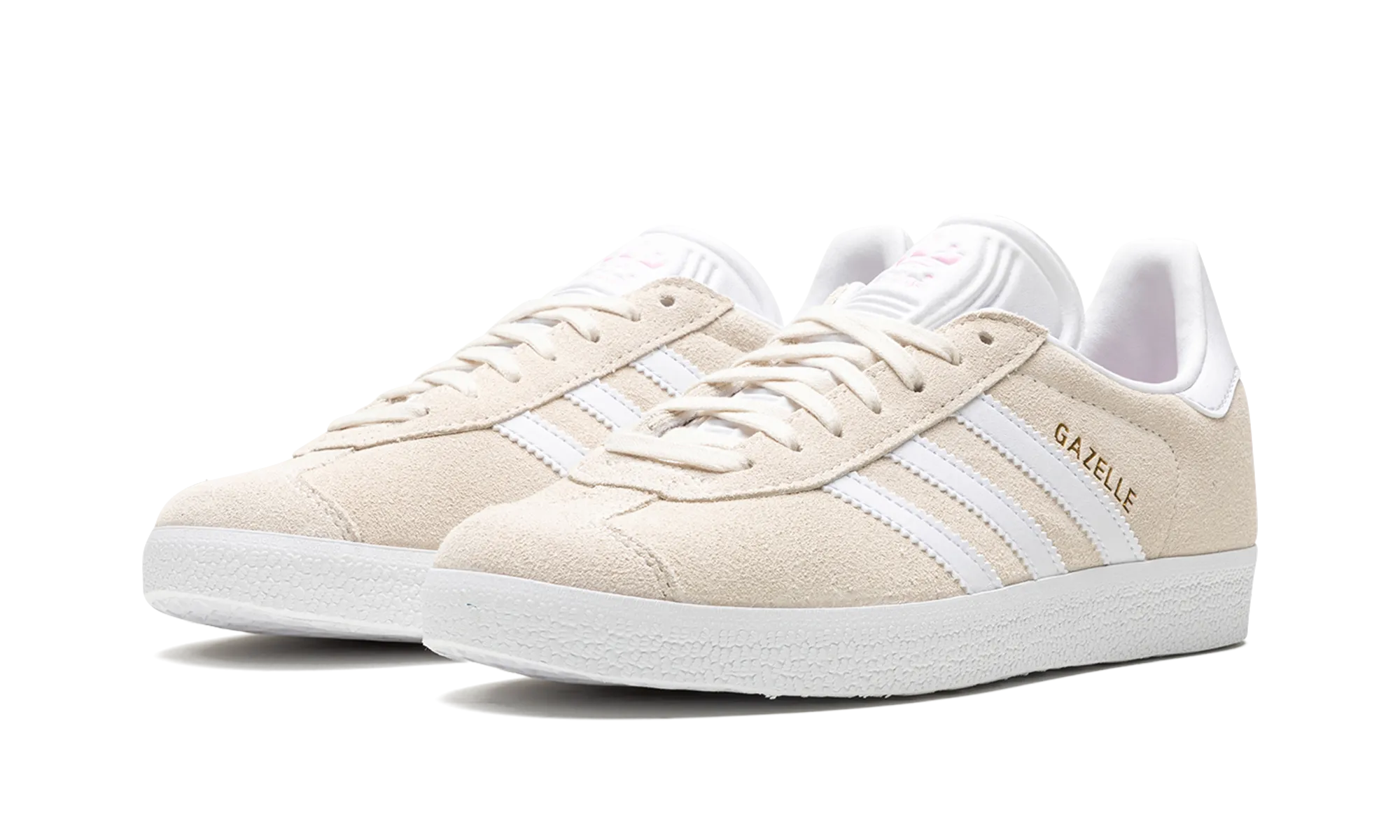 GAZELLE WMNS "Off White" adidas womens workout shoes