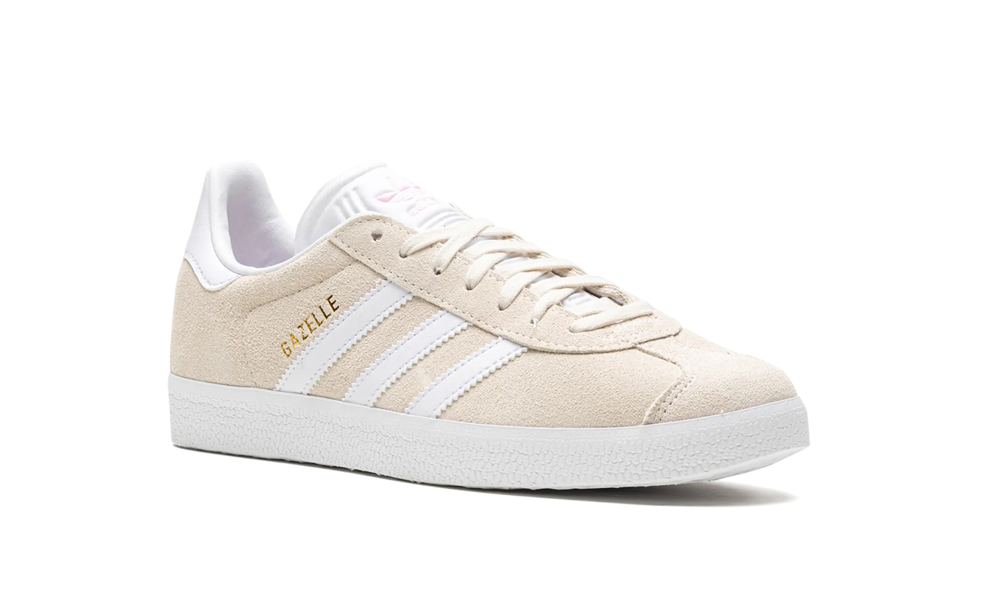 GAZELLE WMNS "Off White" adidas womens workout shoes