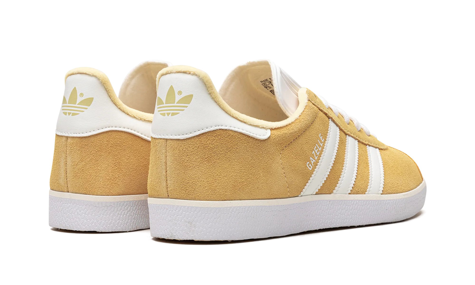 GAZELLE WMNS "Orange Tint" adidas womens workout shoes