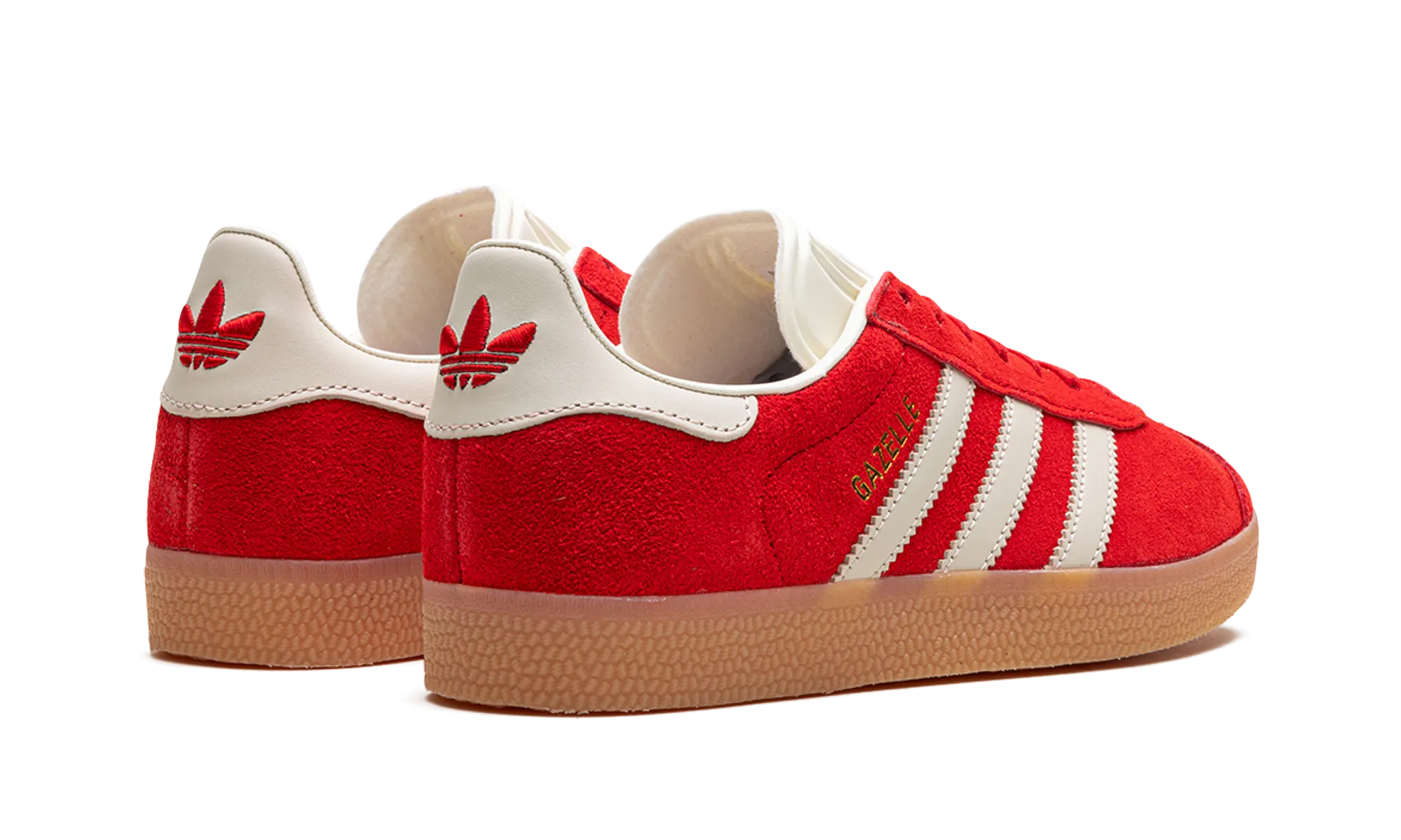 Gazelle WMNS "Red" adidas stylish womens sneakers