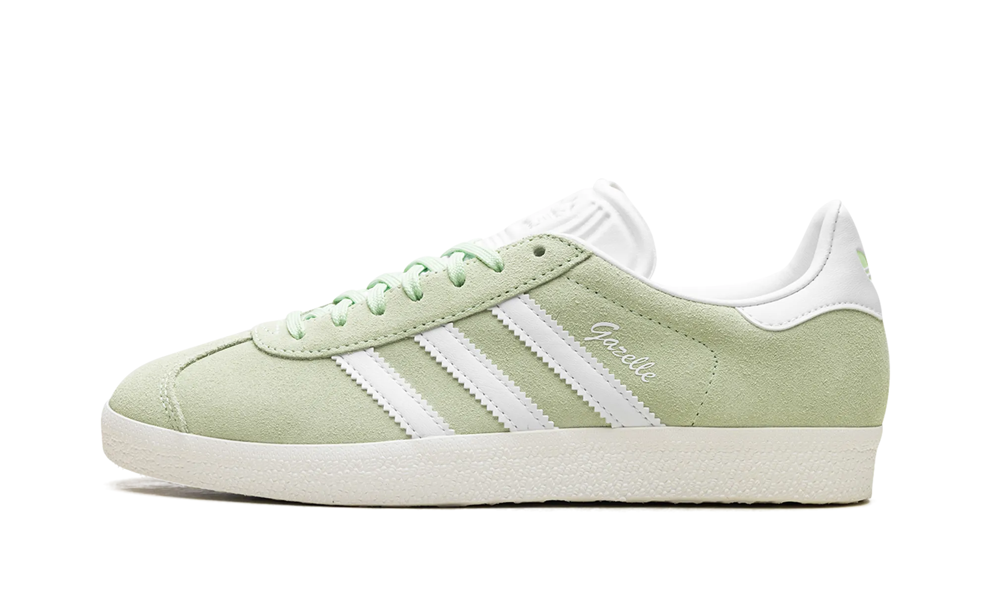 Gazelle WMNS "Semi Green Spark" Adidas Women's styles