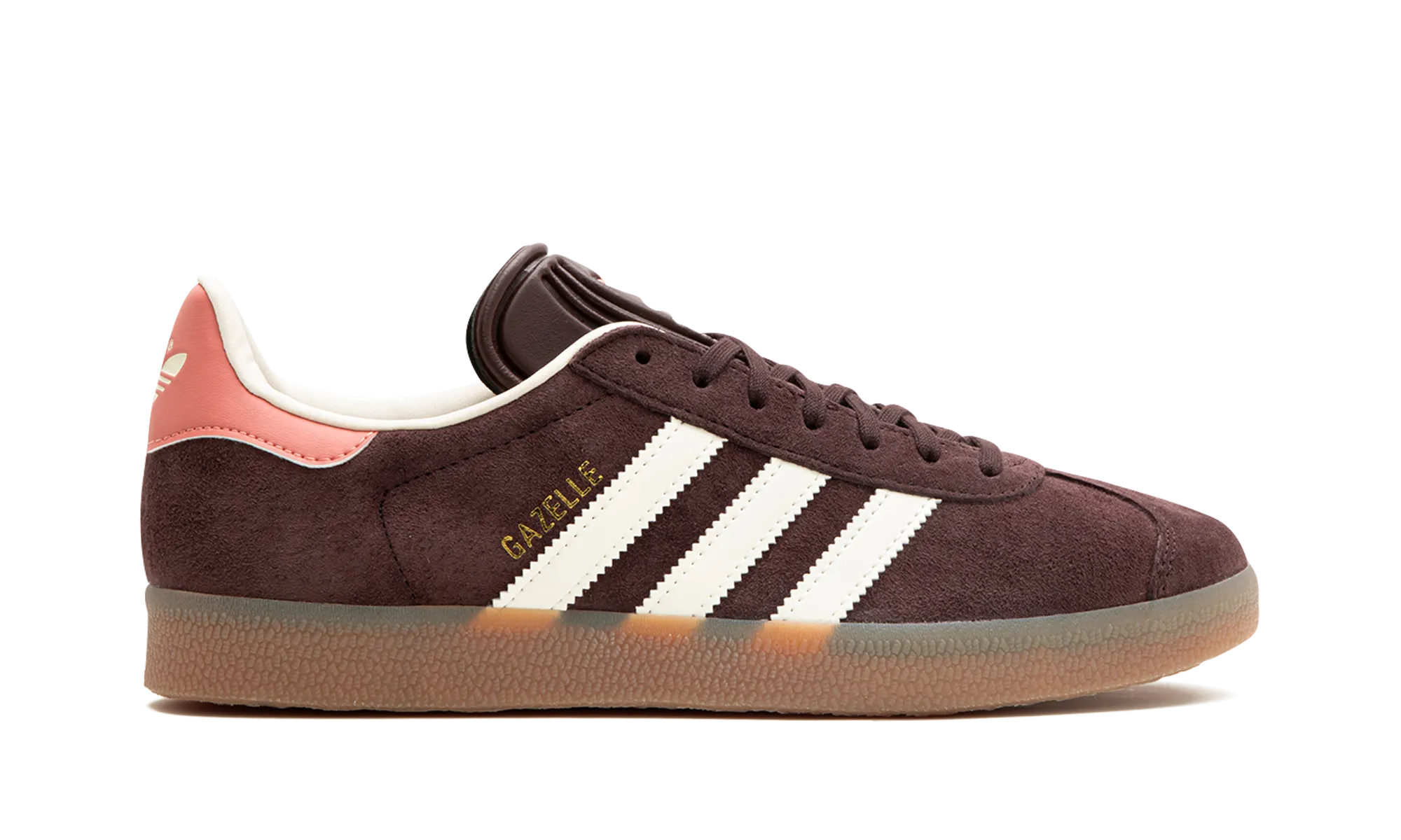 GAZELLE WMNS "Shadow Brown" adidas stylish womens sneakers