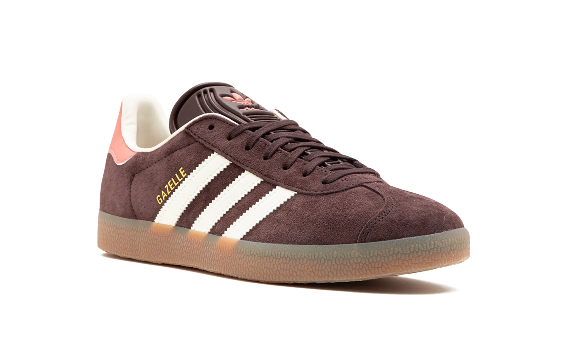 GAZELLE WMNS "Shadow Brown" adidas stylish womens sneakers