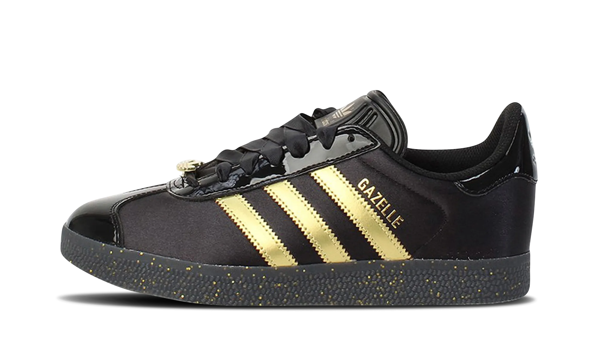Gazelle WMNS "Shiekh - Black Gold" Adidas Women's shoes