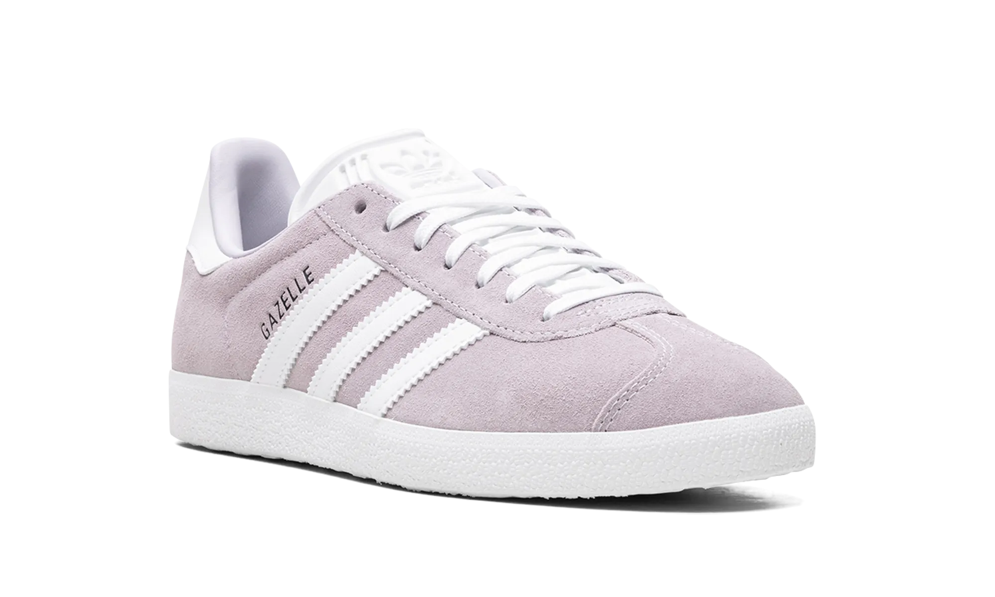 GAZELLE WMNS "Silver Dawn" adidas womens workout shoes