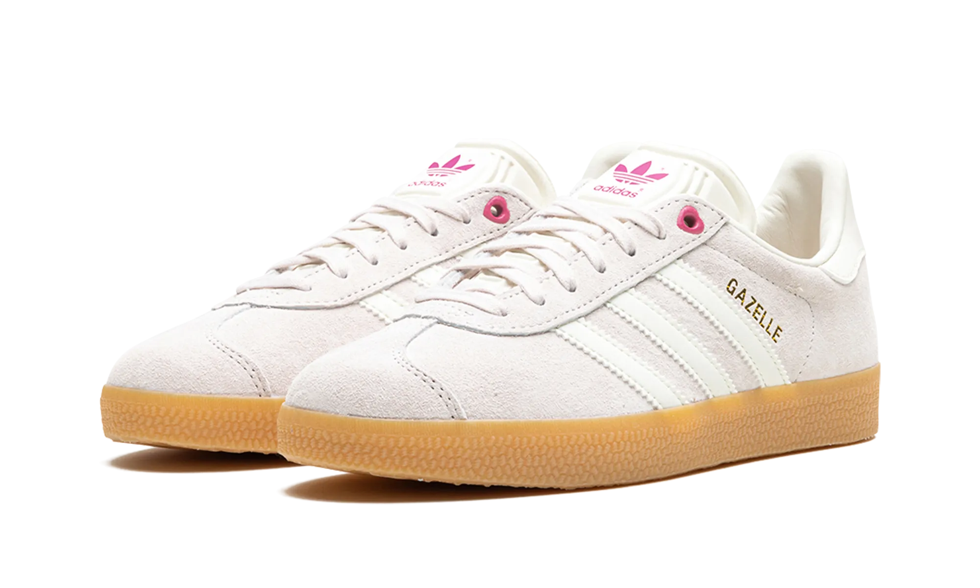 GAZELLE WMNS "Valentine's Day 2024" adidas stylish womens sneakers