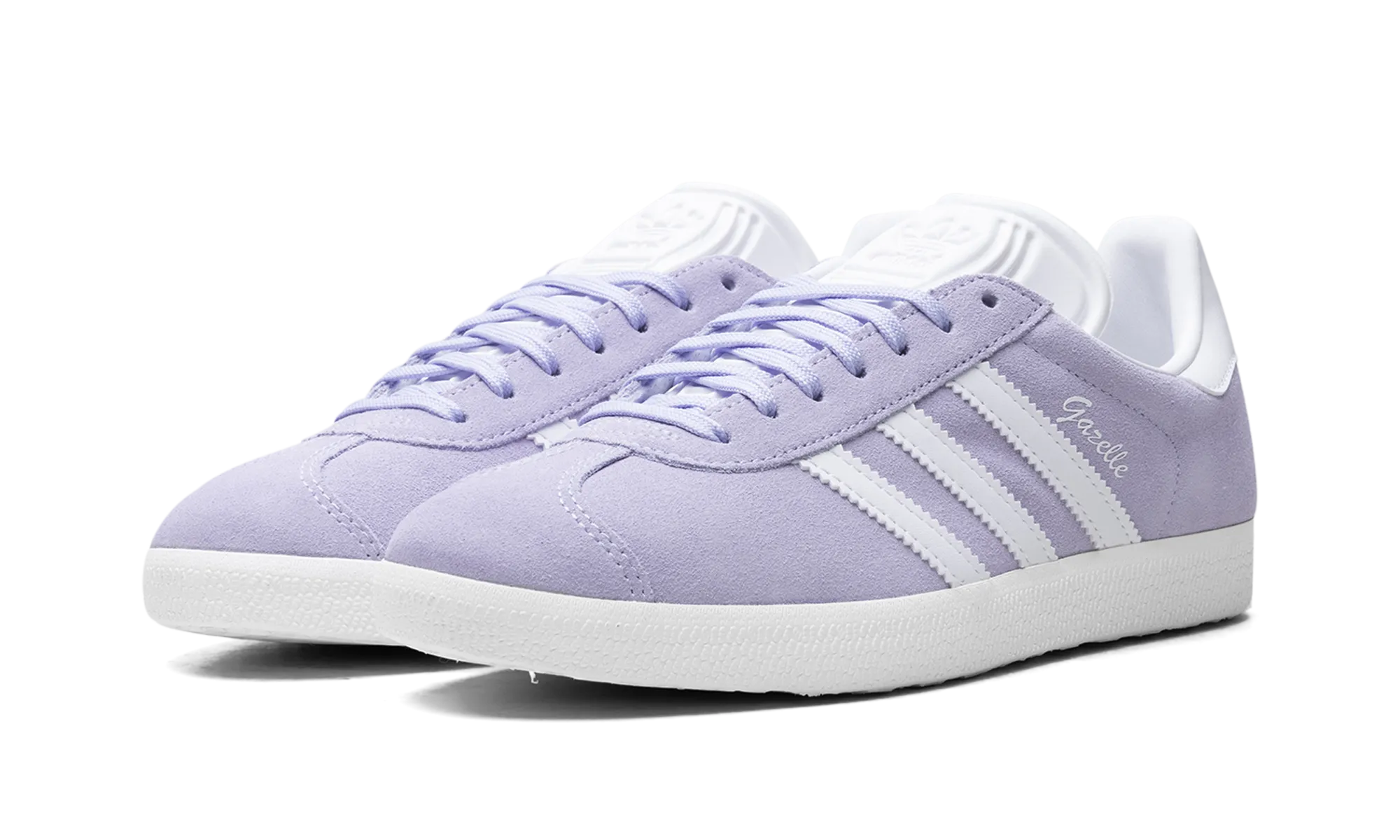 Gazelle WMNS "Violet Tone" adidas stylish womens sneakers