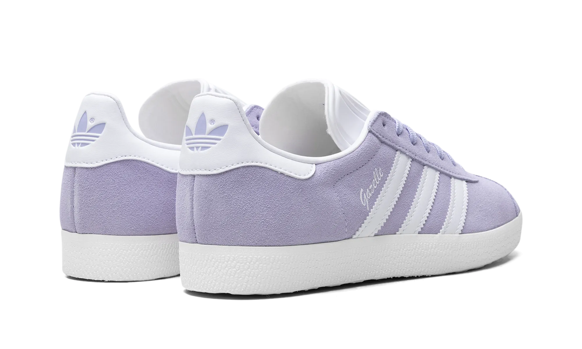 Gazelle WMNS "Violet Tone" adidas stylish womens sneakers