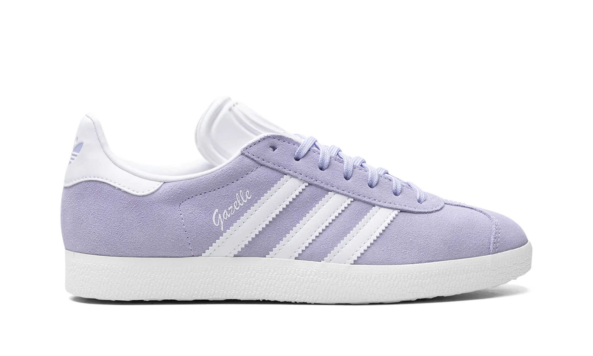 Gazelle WMNS "Violet Tone" adidas stylish womens sneakers