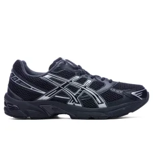 Gel-1130 - Black/Pure Silver Asics running shoes with gel cushioning