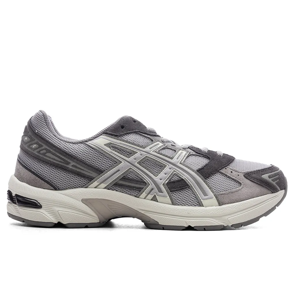 Gel-1130 - Cement Grey/Clay Grey Asics running shoes with gel cushioning