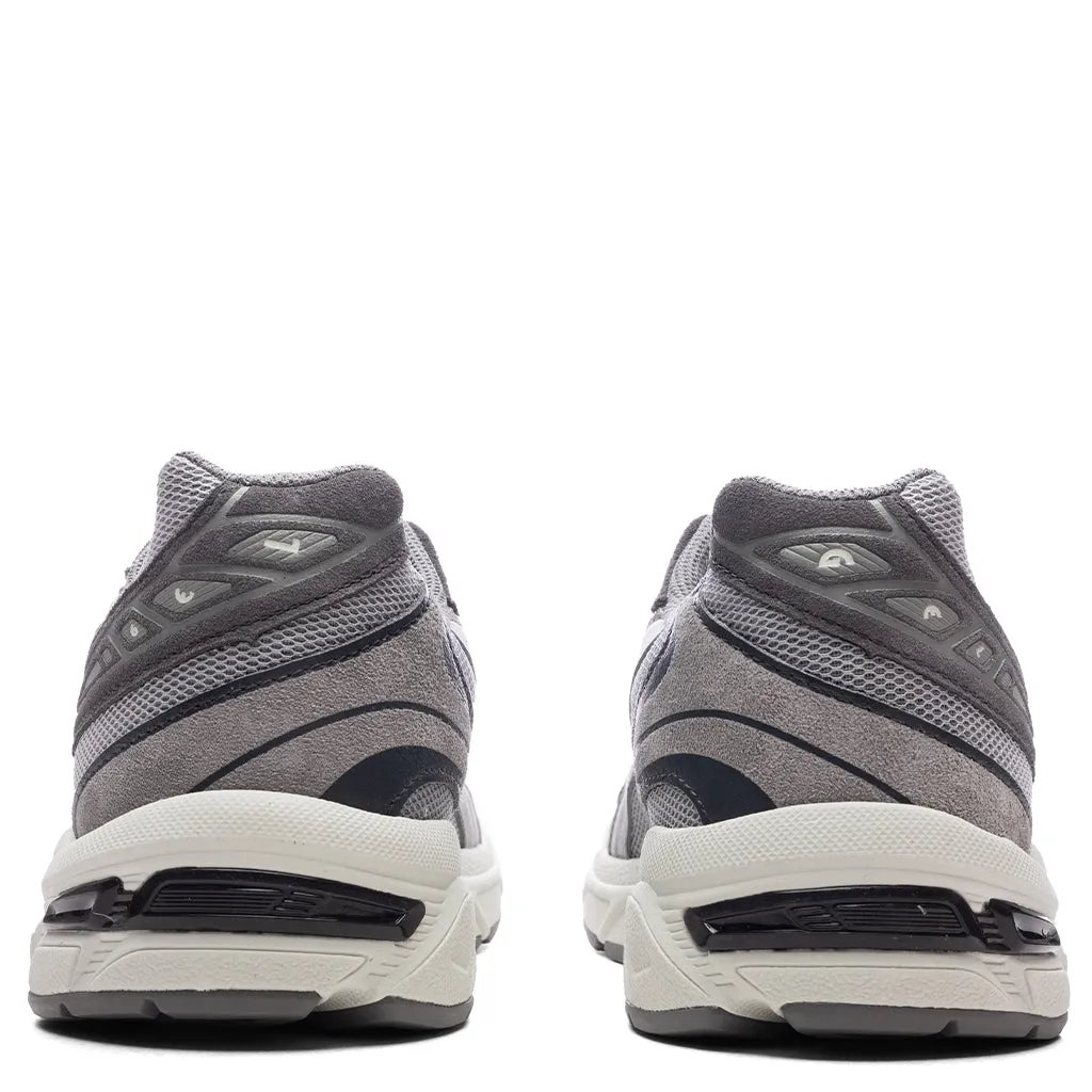 Gel-1130 - Cement Grey/Clay Grey Asics Gel Cushion Running Shoes