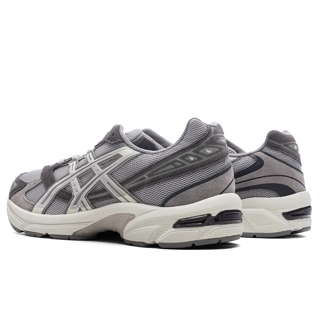 Gel-1130 - Cement Grey/Clay Grey Asics Gel Cushion Running Shoes