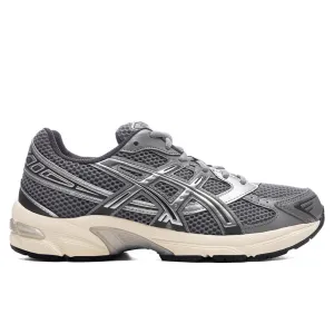 Gel-1130 - Clay Grey/Pure Silver Asics running shoes with gel cushioning