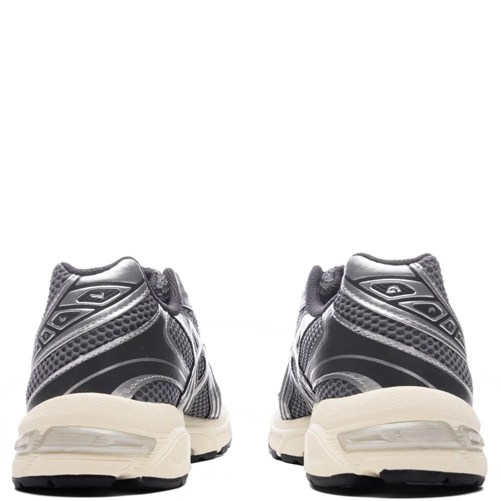 Gel-1130 - Clay Grey/Pure Silver Asics Gel Cushion Running Shoes